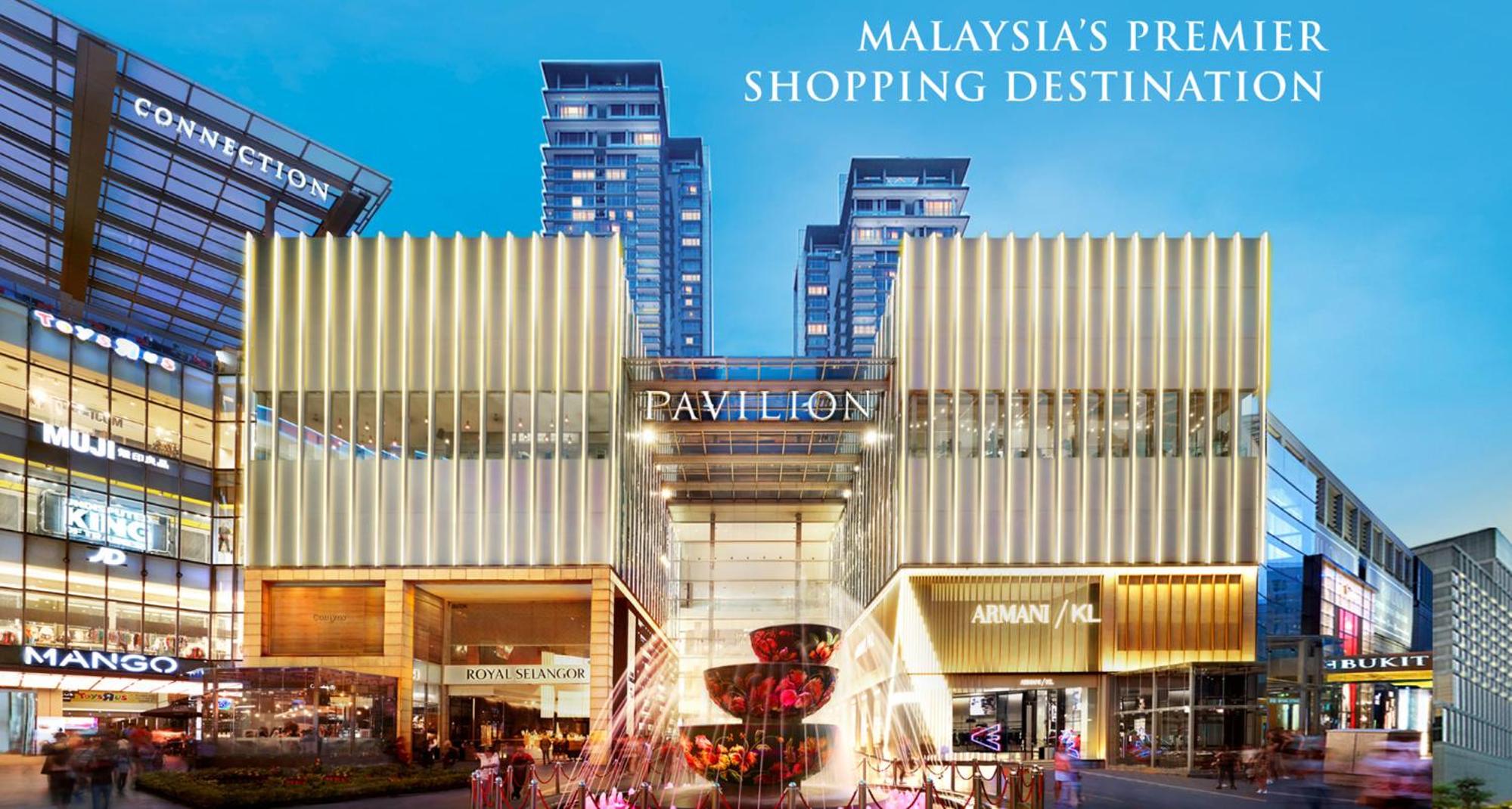 #PERFECT# Location BUKIT BINTANG Apartment