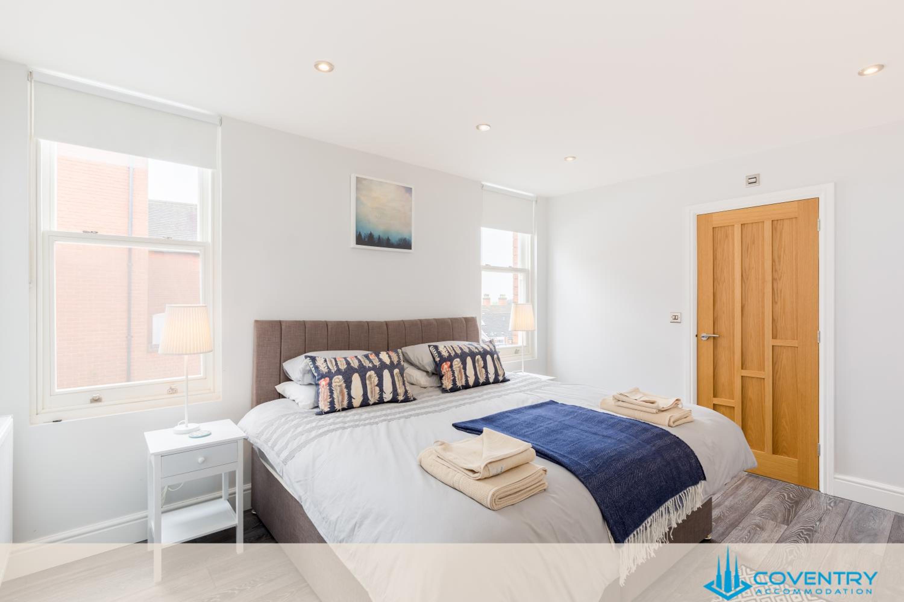 Hill Cottage Apartments Coleshill Open for NEC weekend visitors - Hosted By Coventry Accommodation view 4