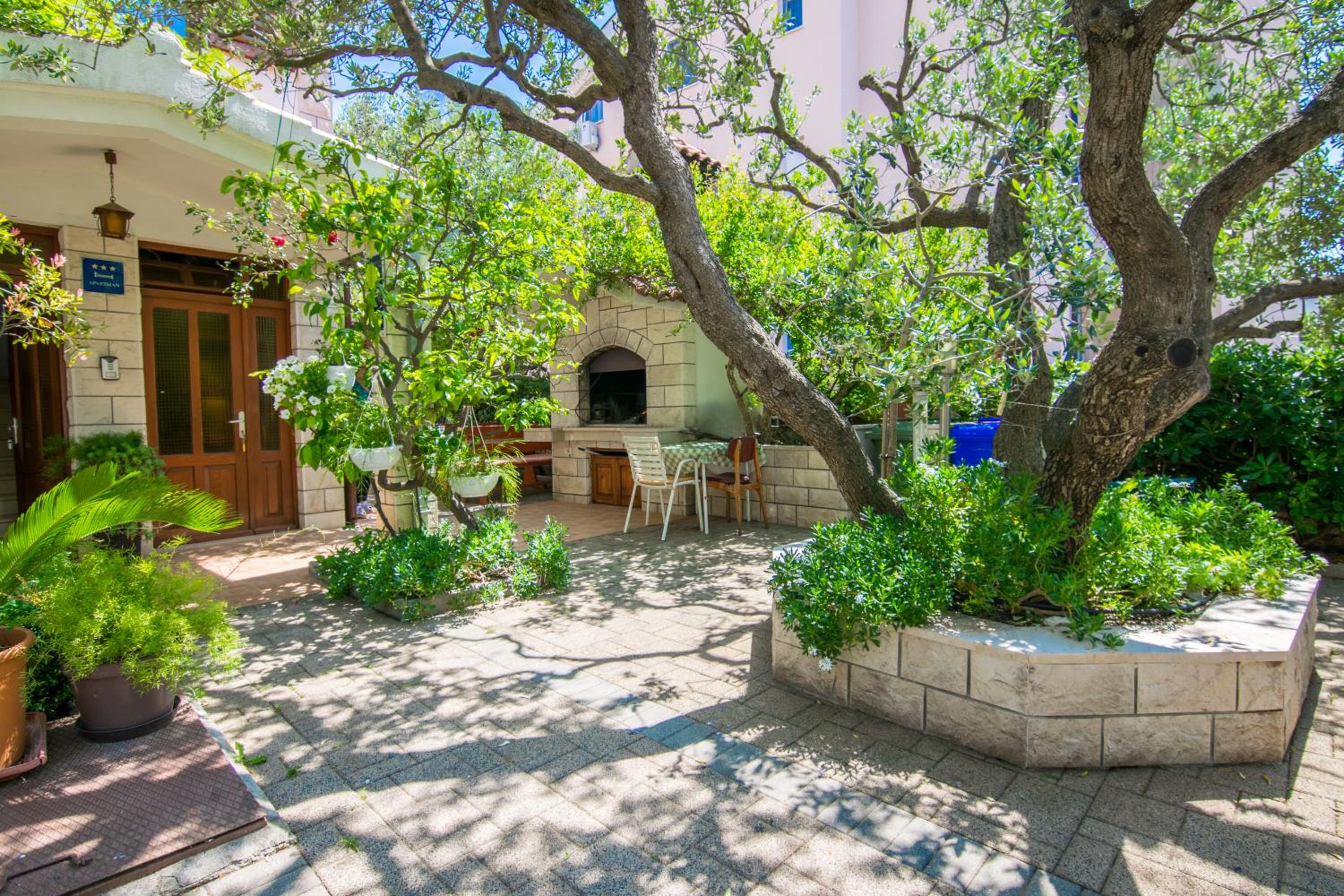 Apartments Bašković en Promajna