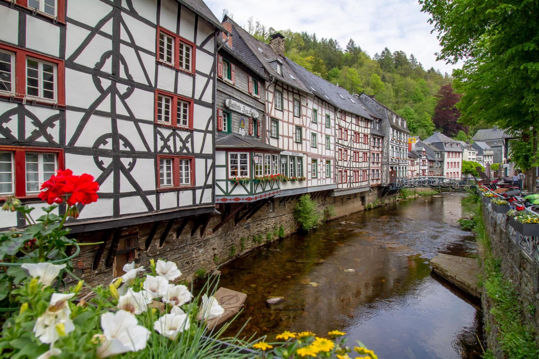 Ferienhaus Mühlenberg