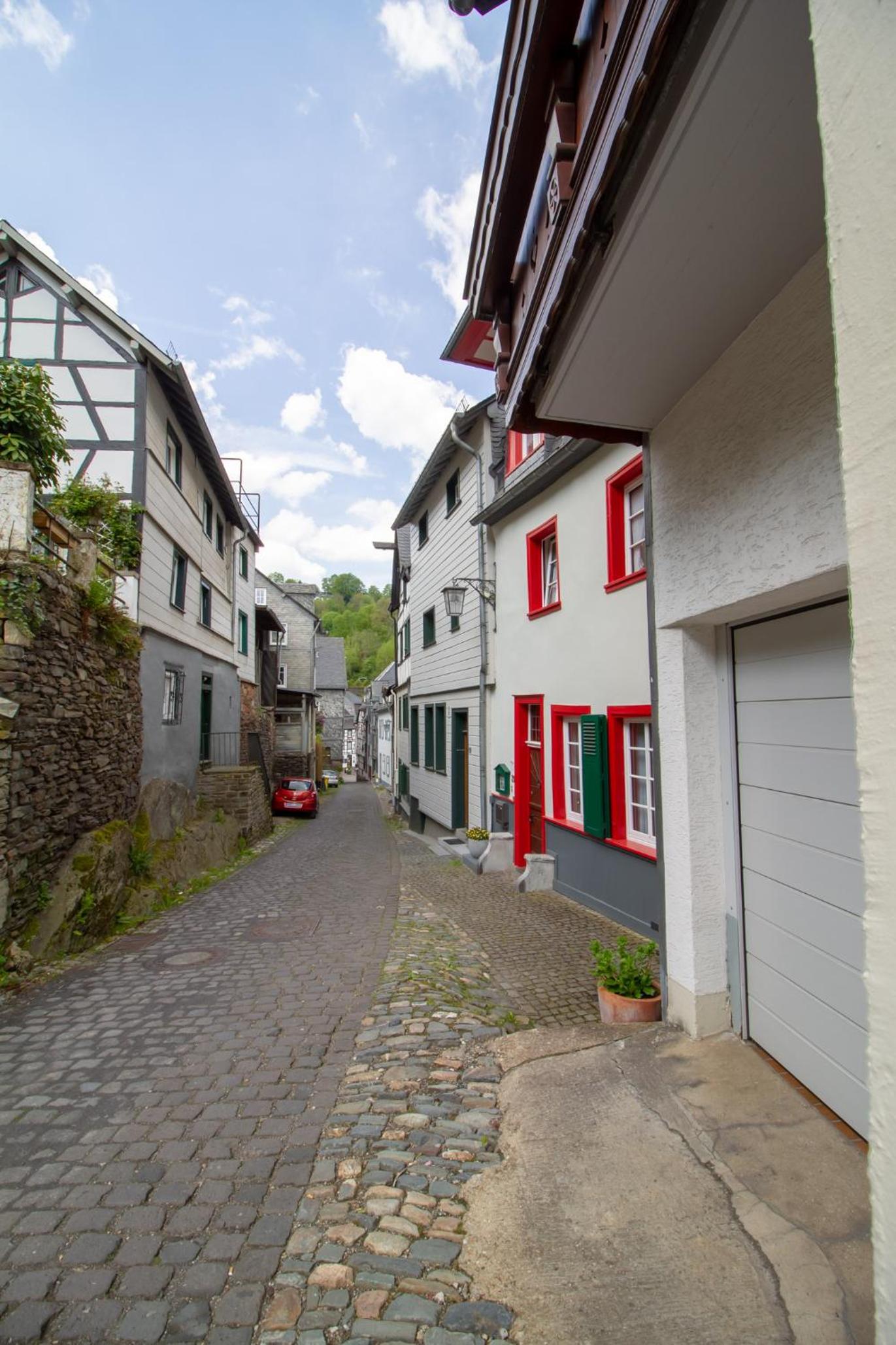 Ferienhaus Mühlenberg