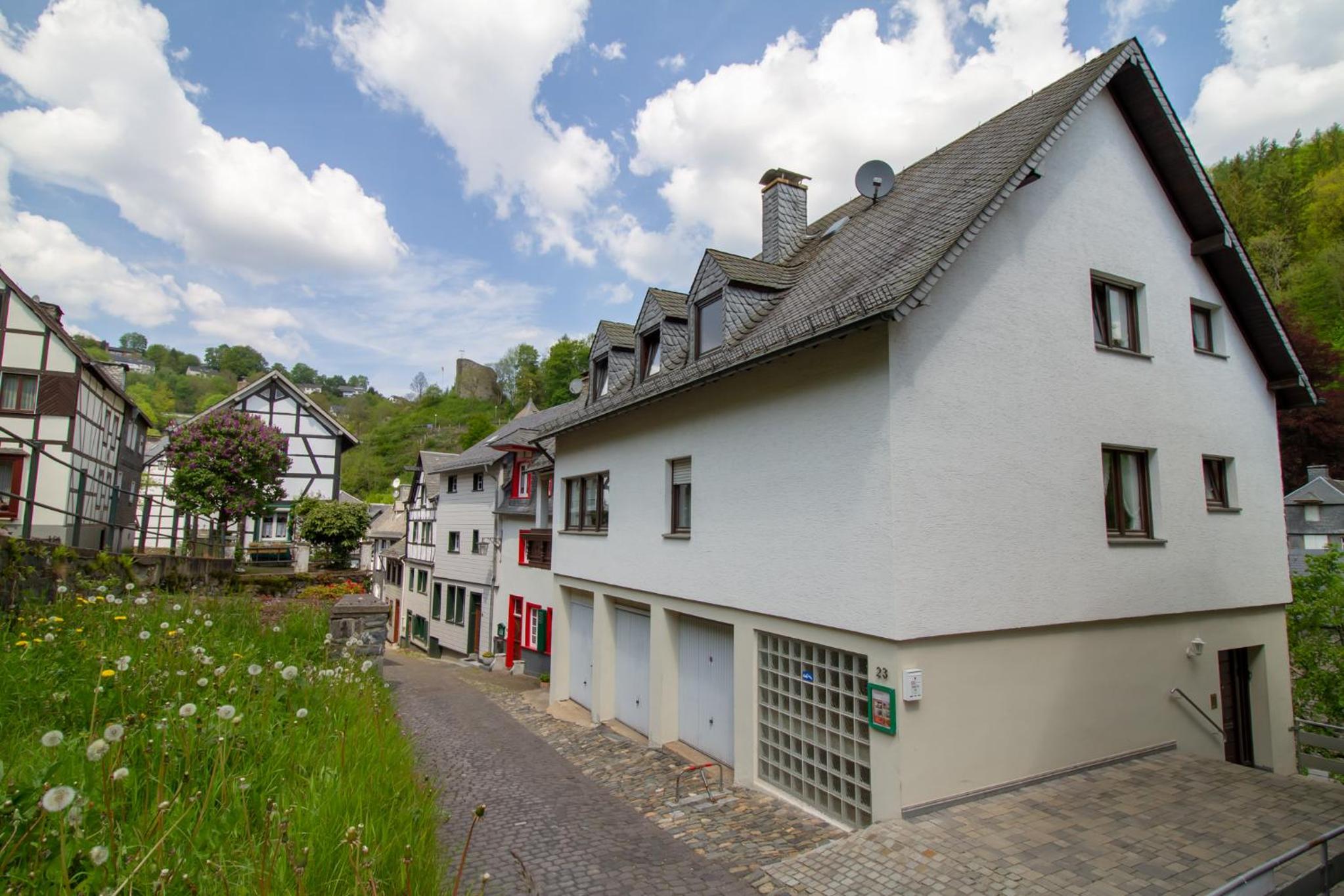 Ferienhaus Mühlenberg