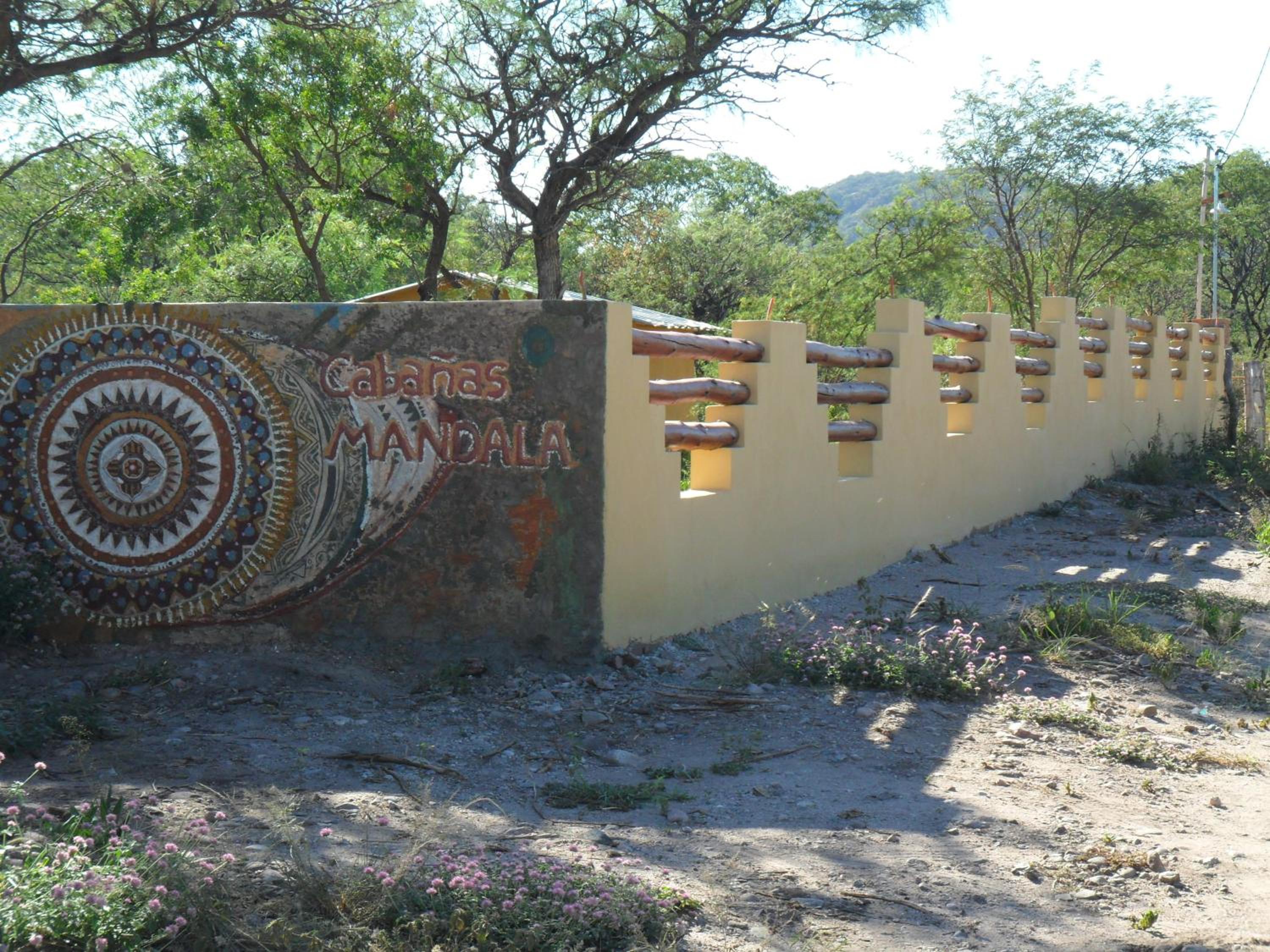Cabañas Mandala
