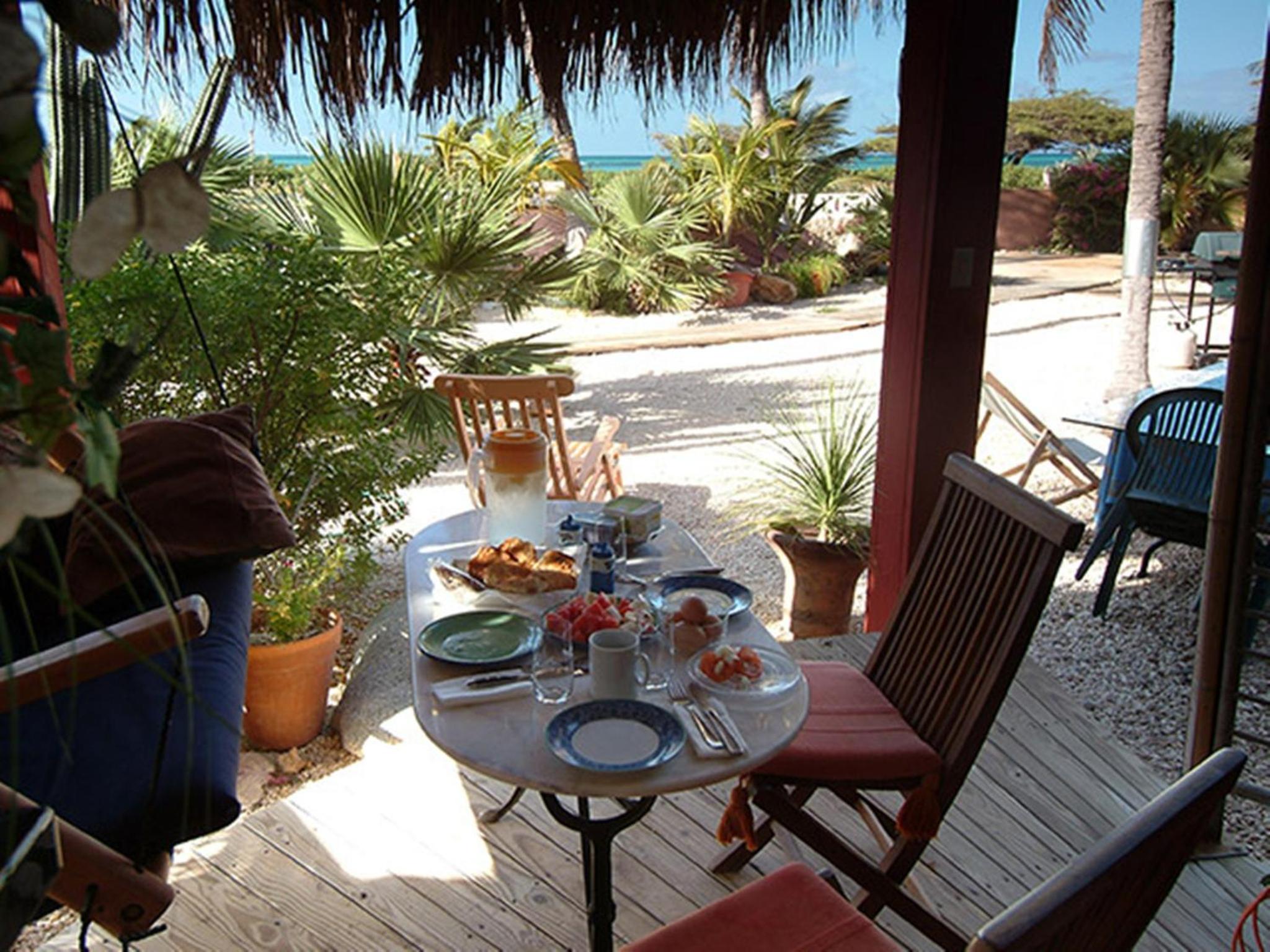 Beach House Aruba Apartments