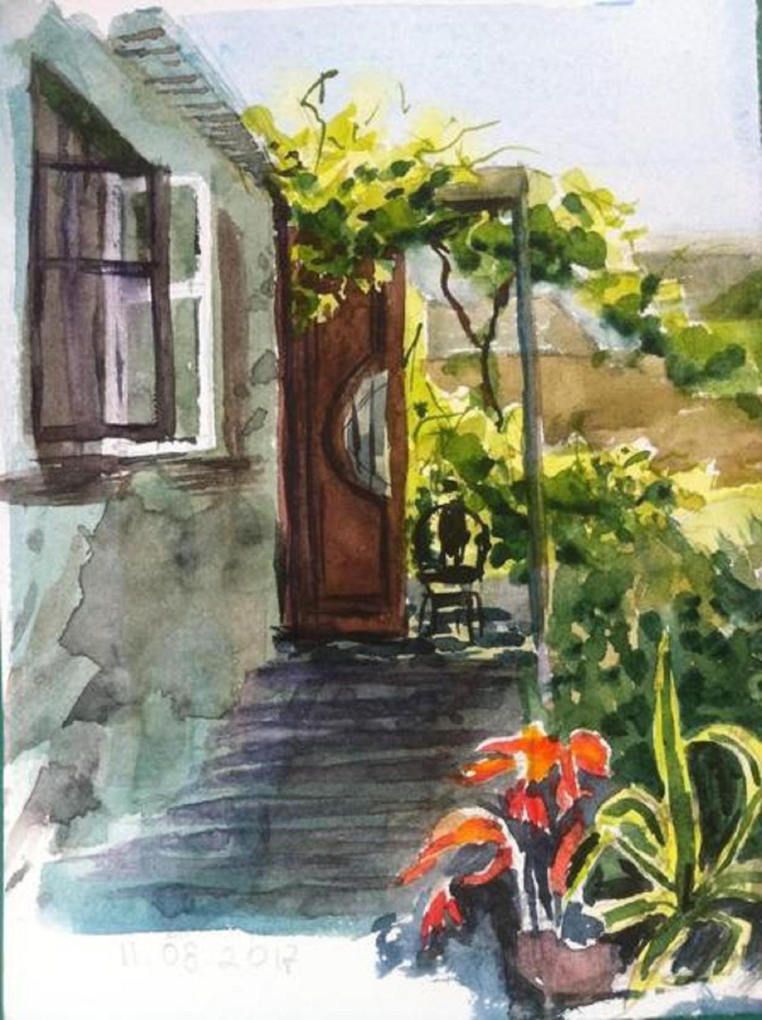 Homestay Izolda