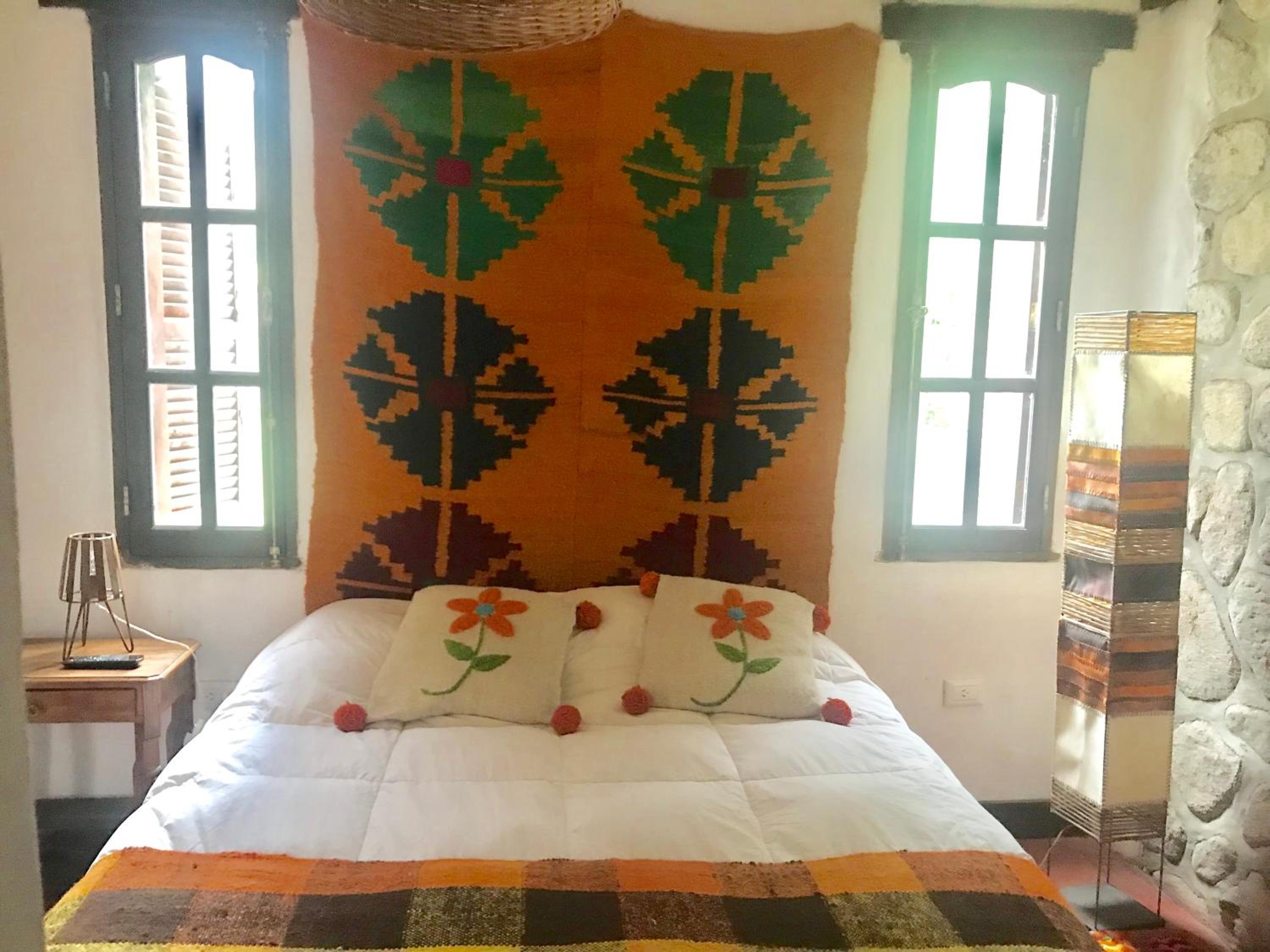 Casa divina temporaria en Tafí Del Valle ,pleno centro