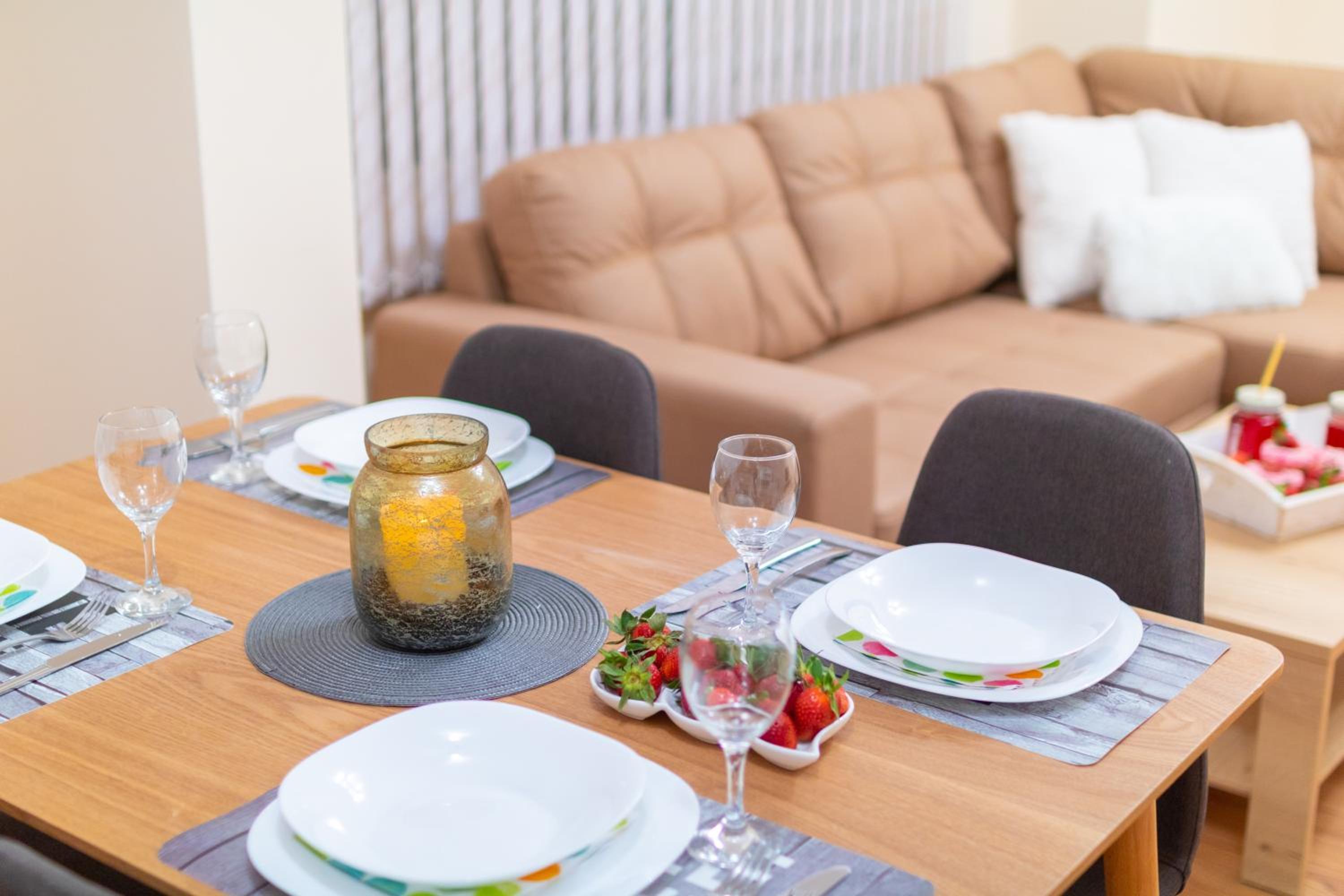 Domus Apartments Grand with Parking view 5