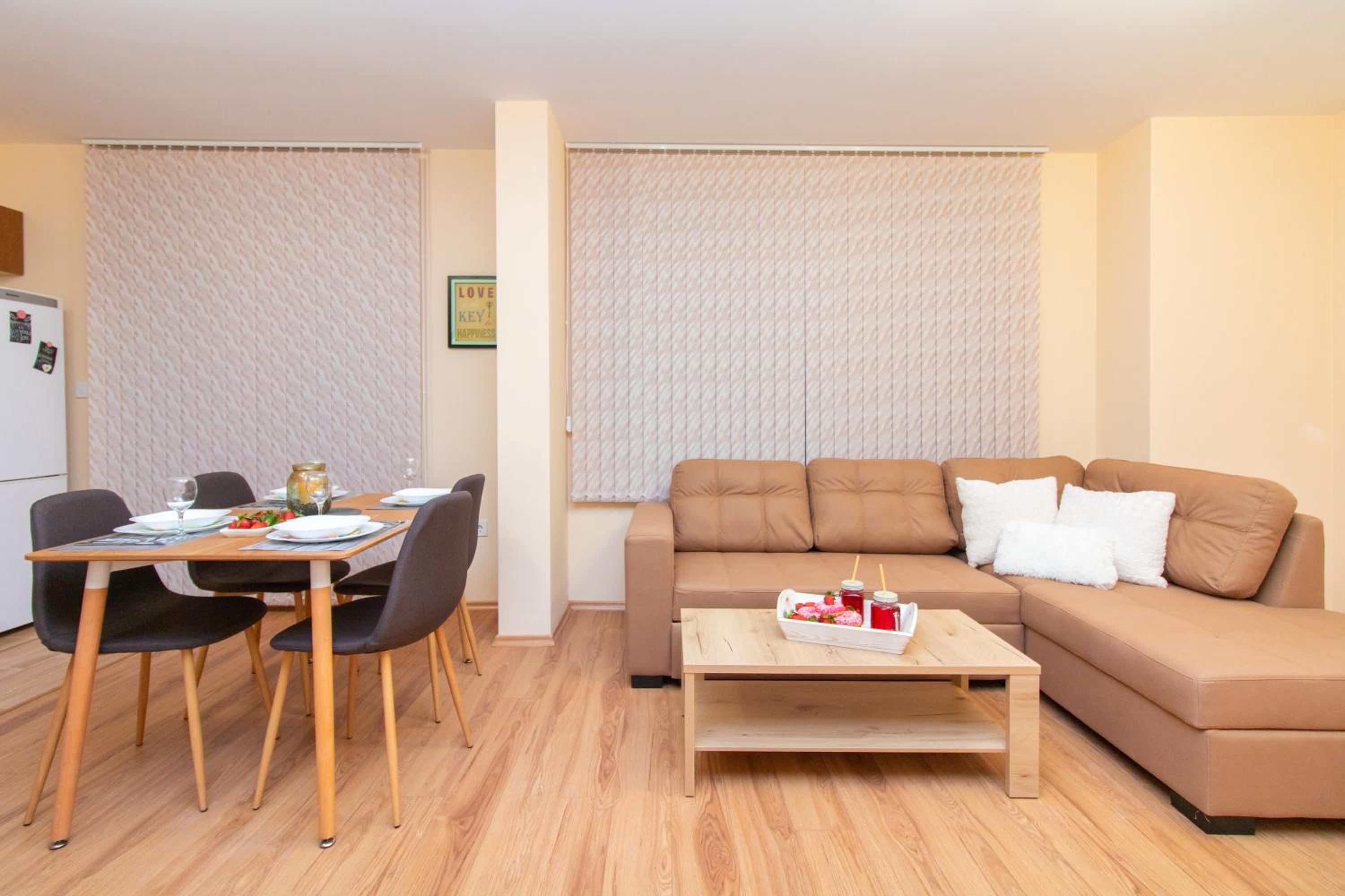 Domus Apartments Grand with Parking view 3
