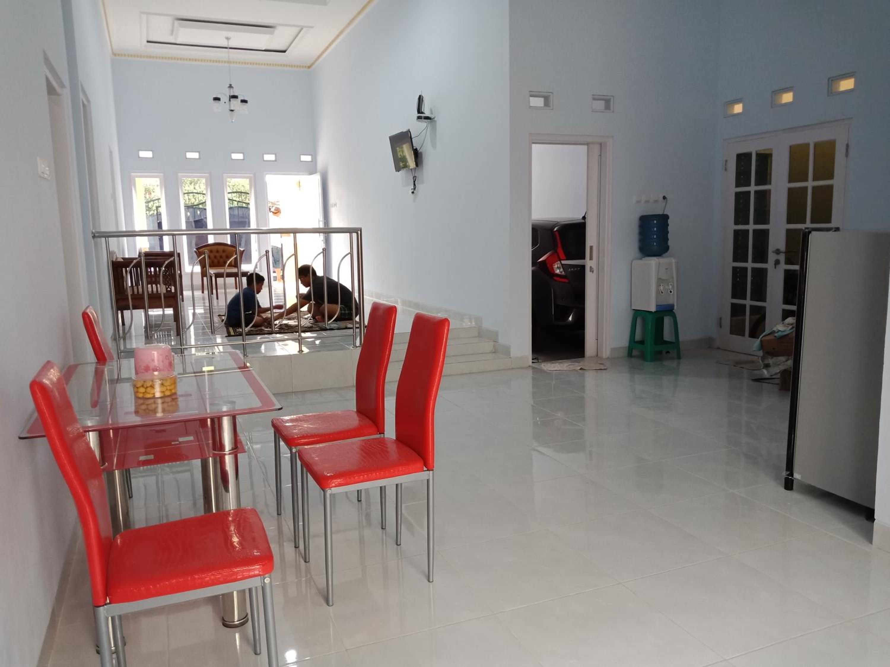 Radikha Homestay Jogja view 5