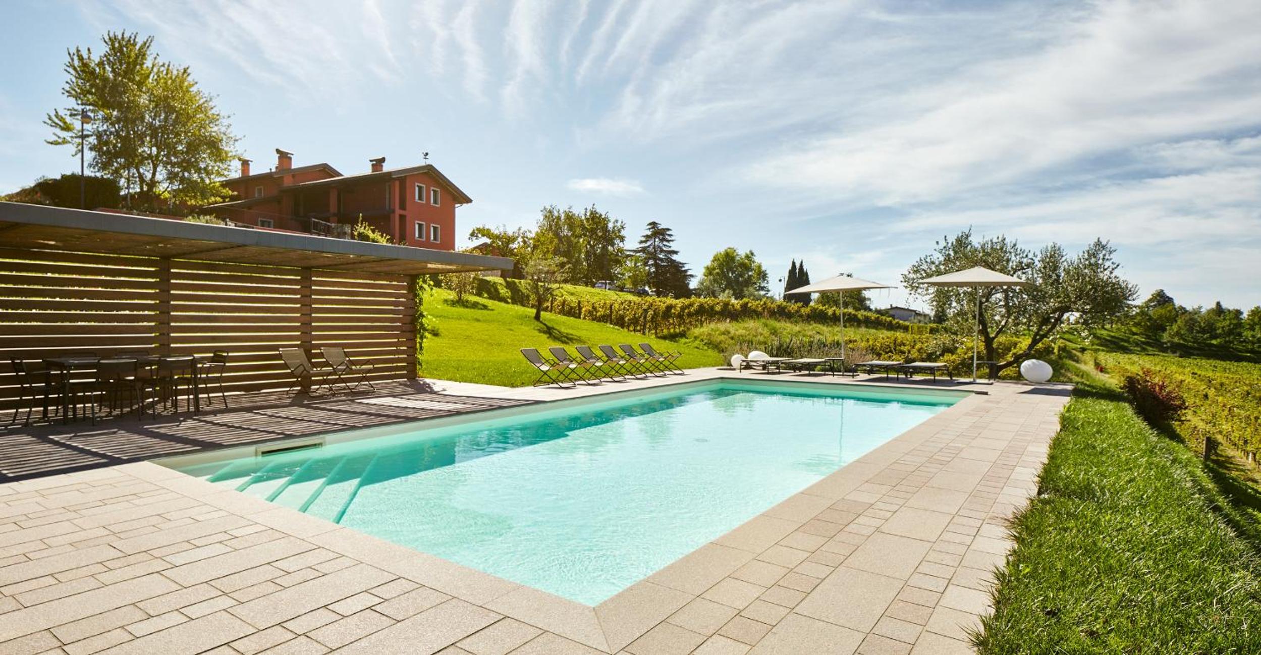 Agriturismo l'Uva e le Stelle view 4