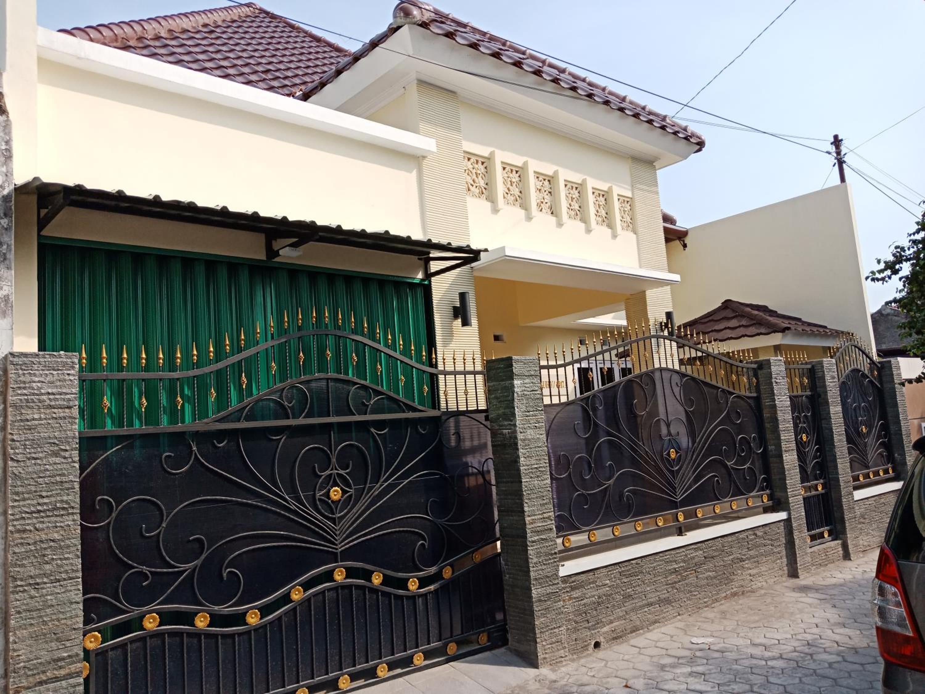 Radikha Homestay Jogja view 4