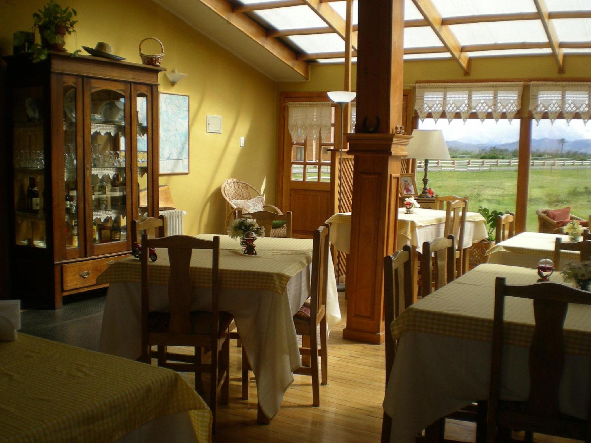 Hosteria Lago del Toro view 5