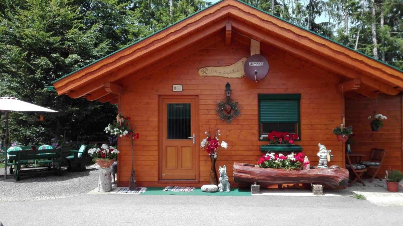 Ferienhaus Barbara