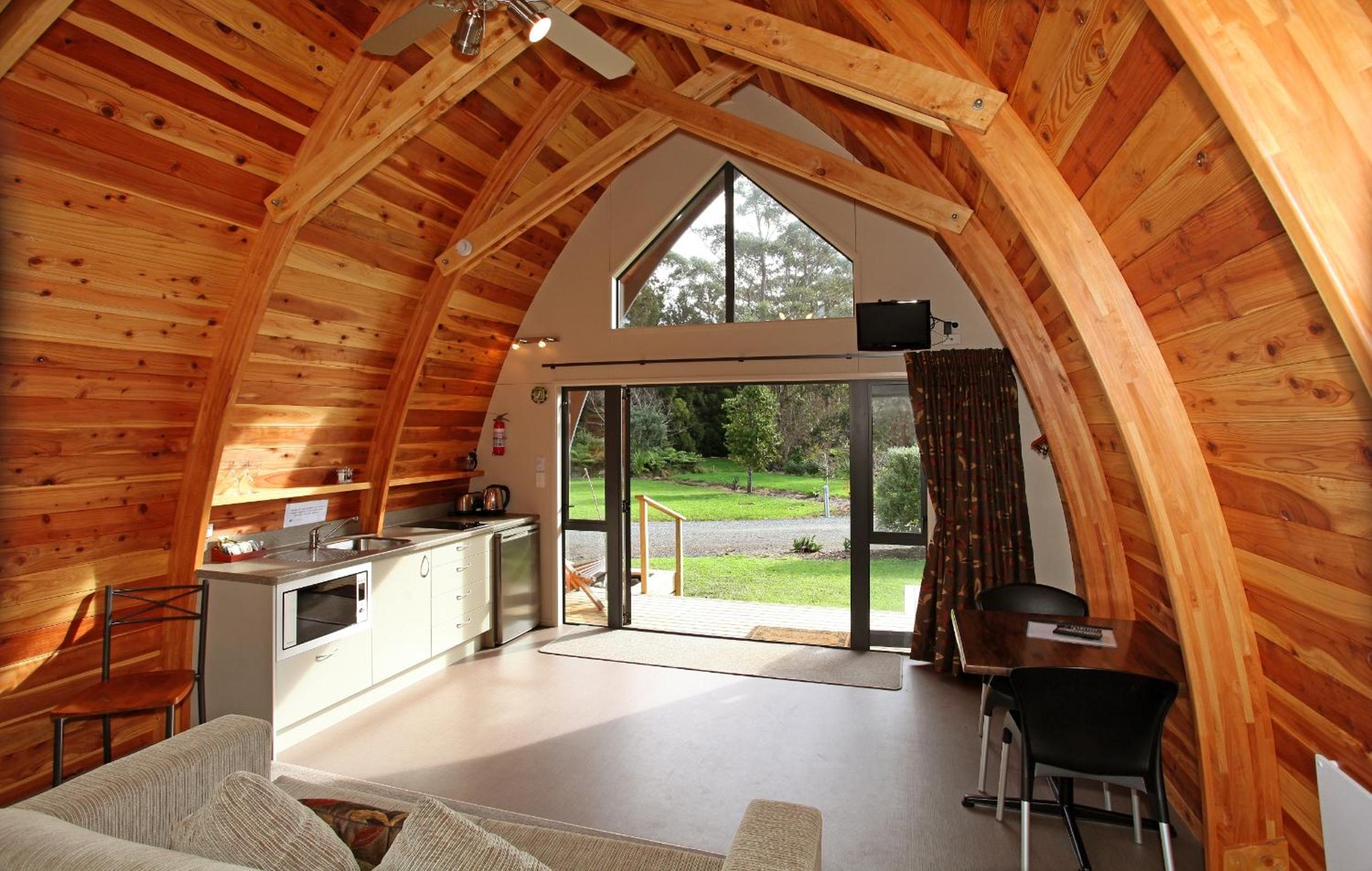Hot Water Beach TOP 10 Holiday Park