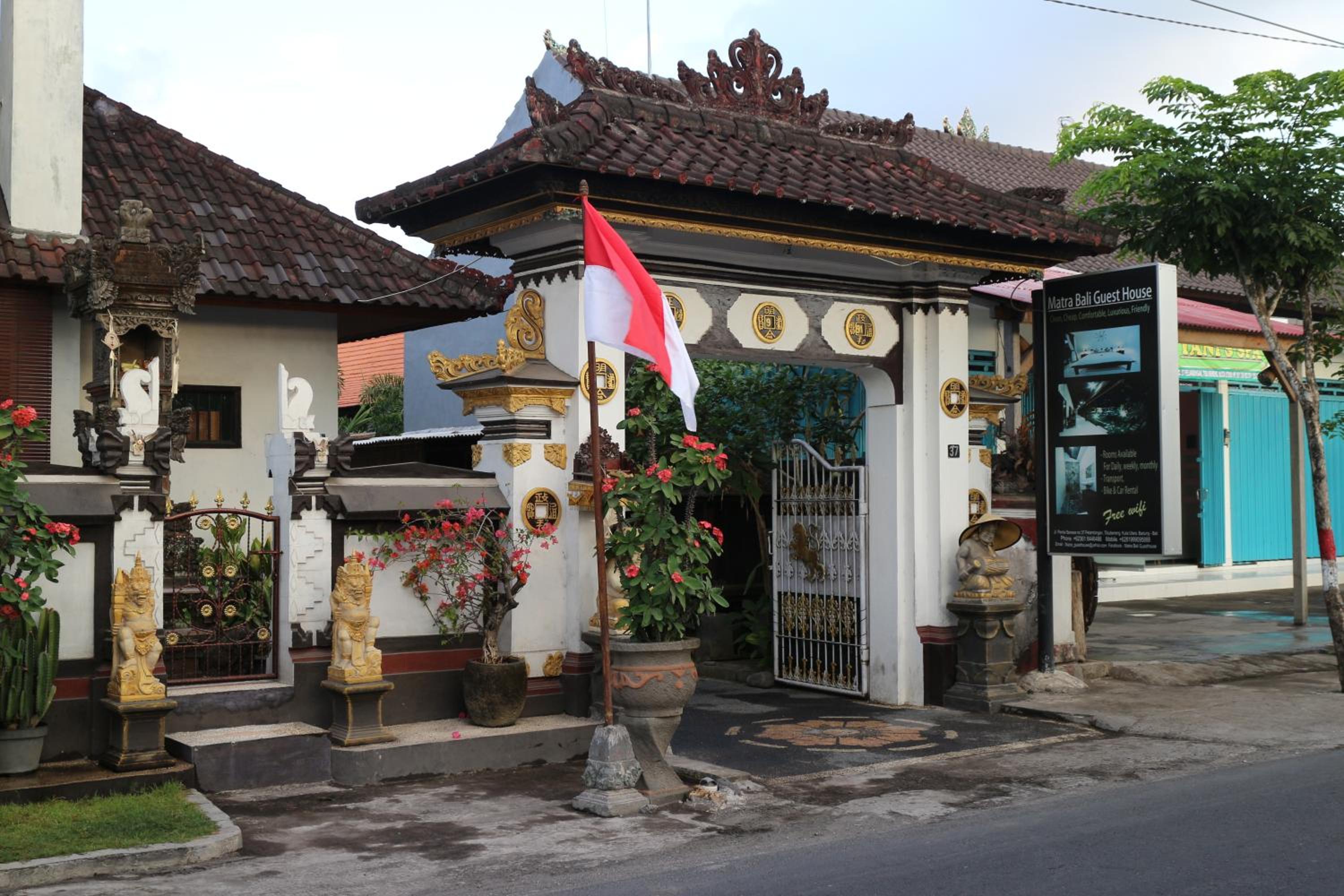 Matra Bali Guesthouse
