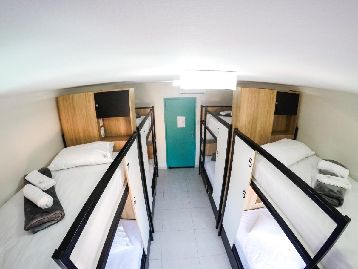 Meu Hostel view 3