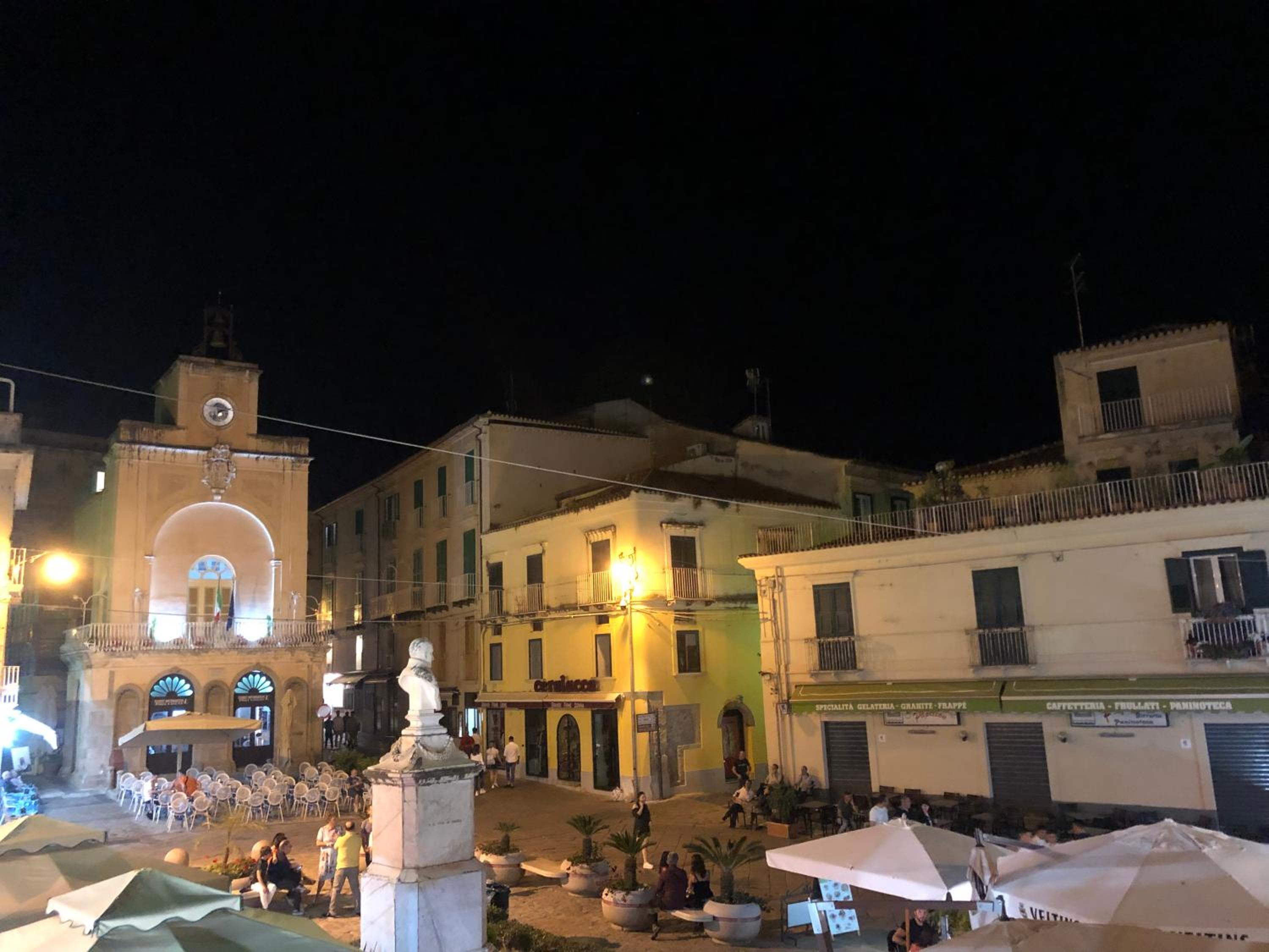Residenza Amante Center view 2