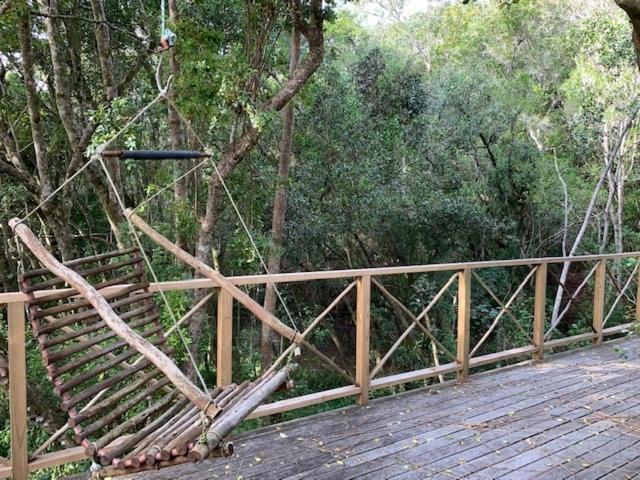 Forest Elegance Hide-Away view 3