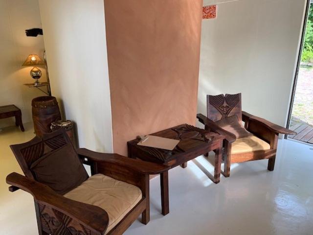 Forest Elegance Hide-Away view 5