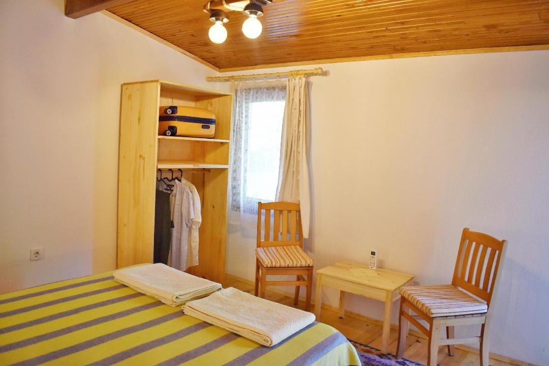 Saklı Konak