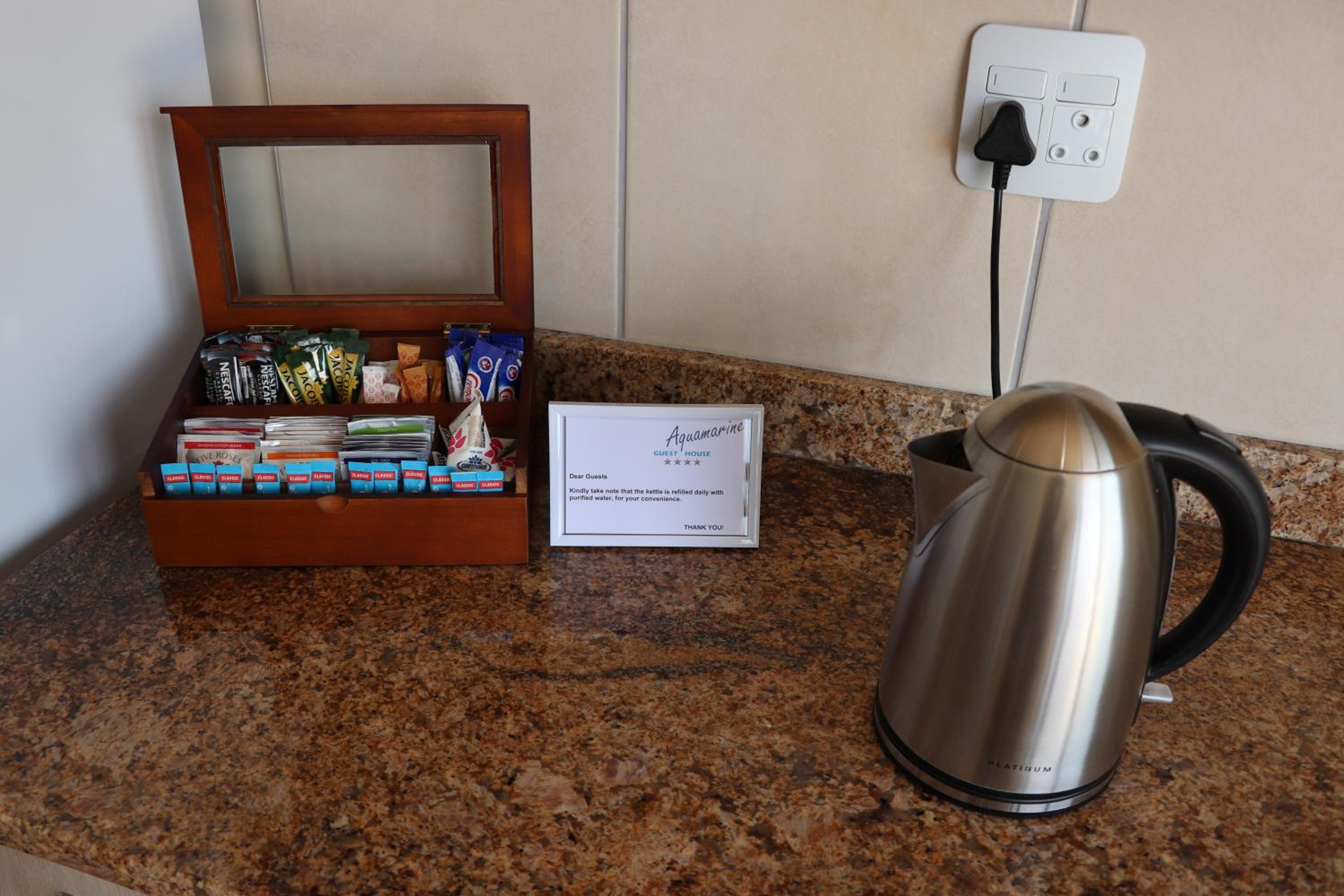 Aquamarine Guest House