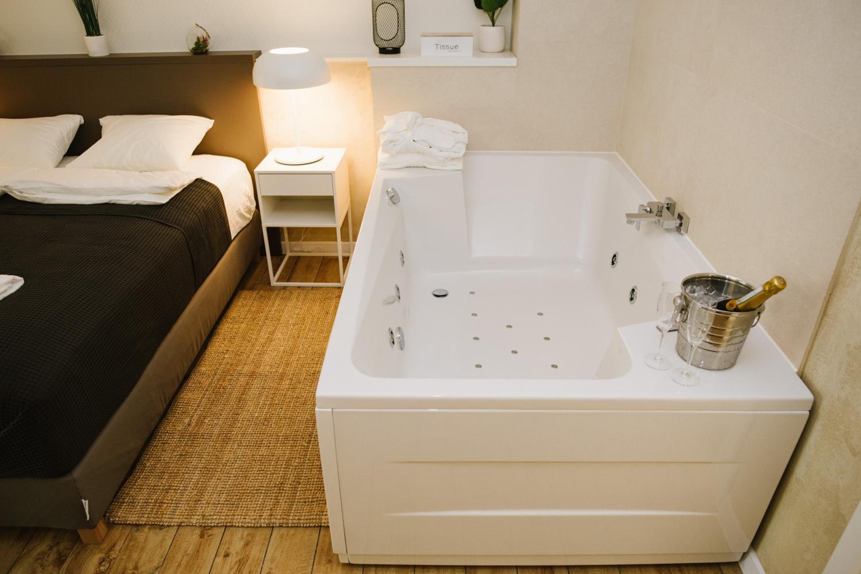 Apartman Donner Centar III view 2