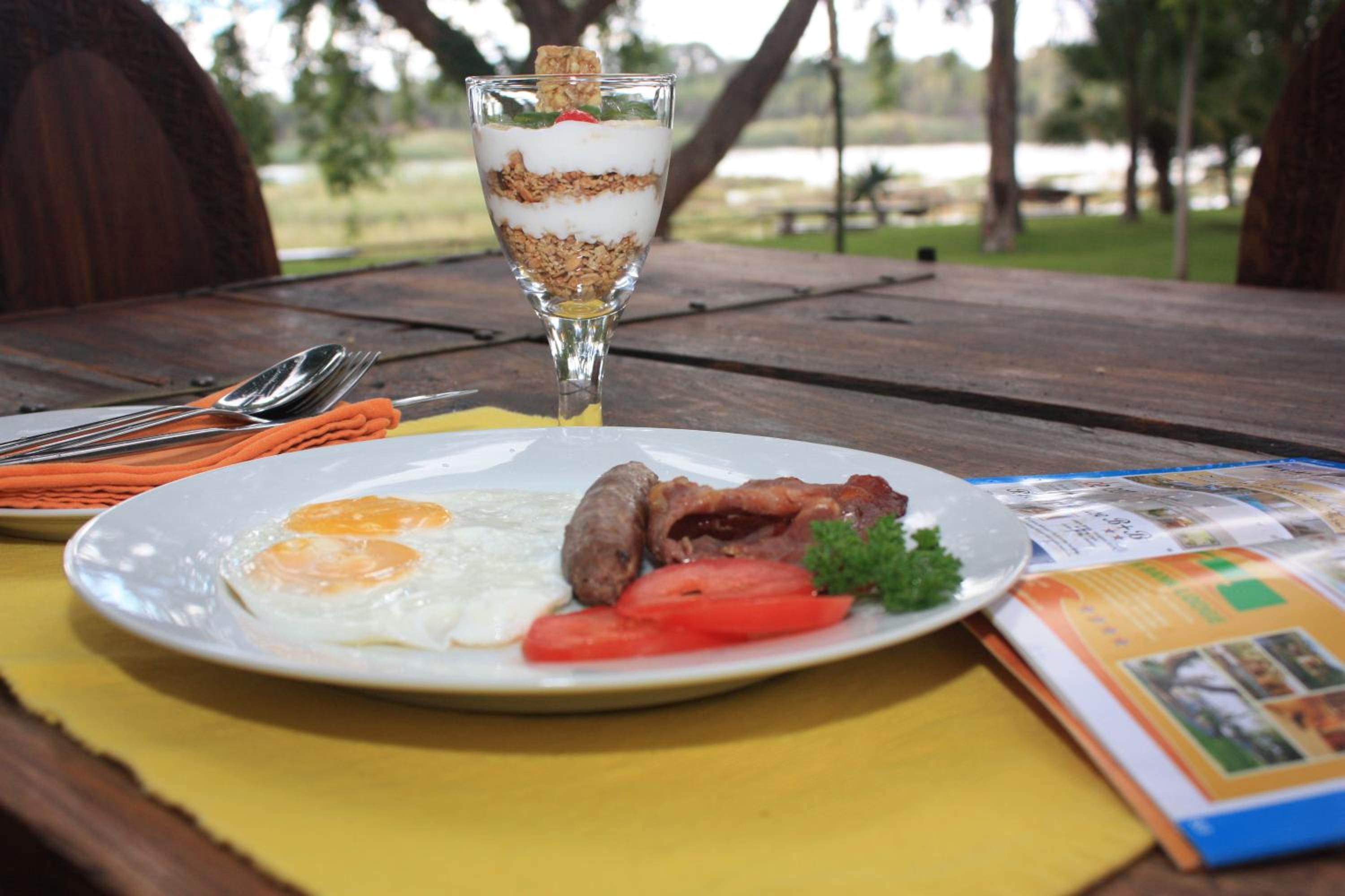 Riverbank Lodge