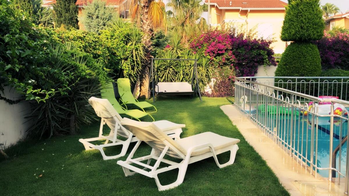 Villa Aslam, Kadriye Mahallesi 236 Sokak No: 1-4 Tolerance Golf Sitesi C-1 Blok, Serik, Antalya — photo 4