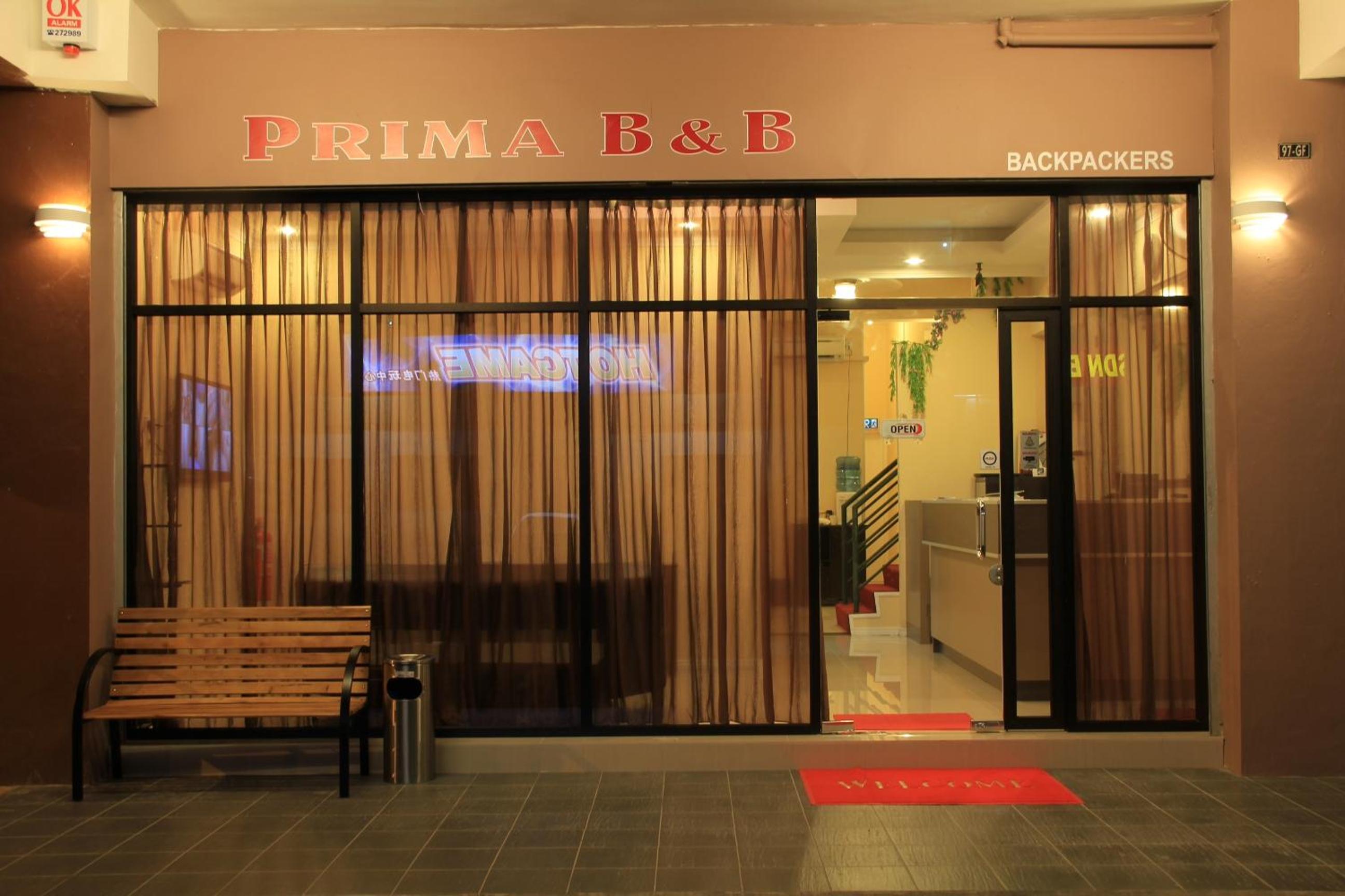 Prima B&B Hostel photo 1