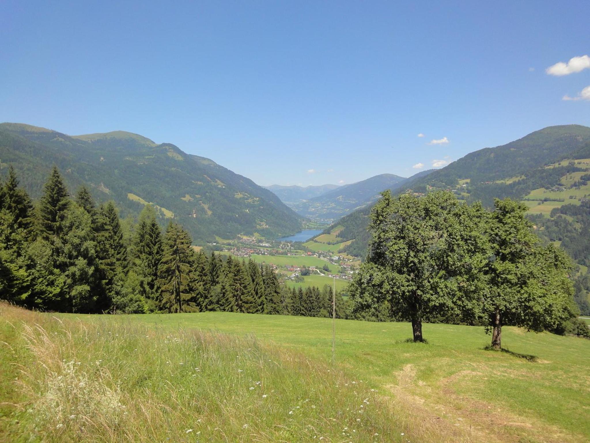 Kärnten Card inkludiert - Apartments nahe Bad Kleinkirchheim