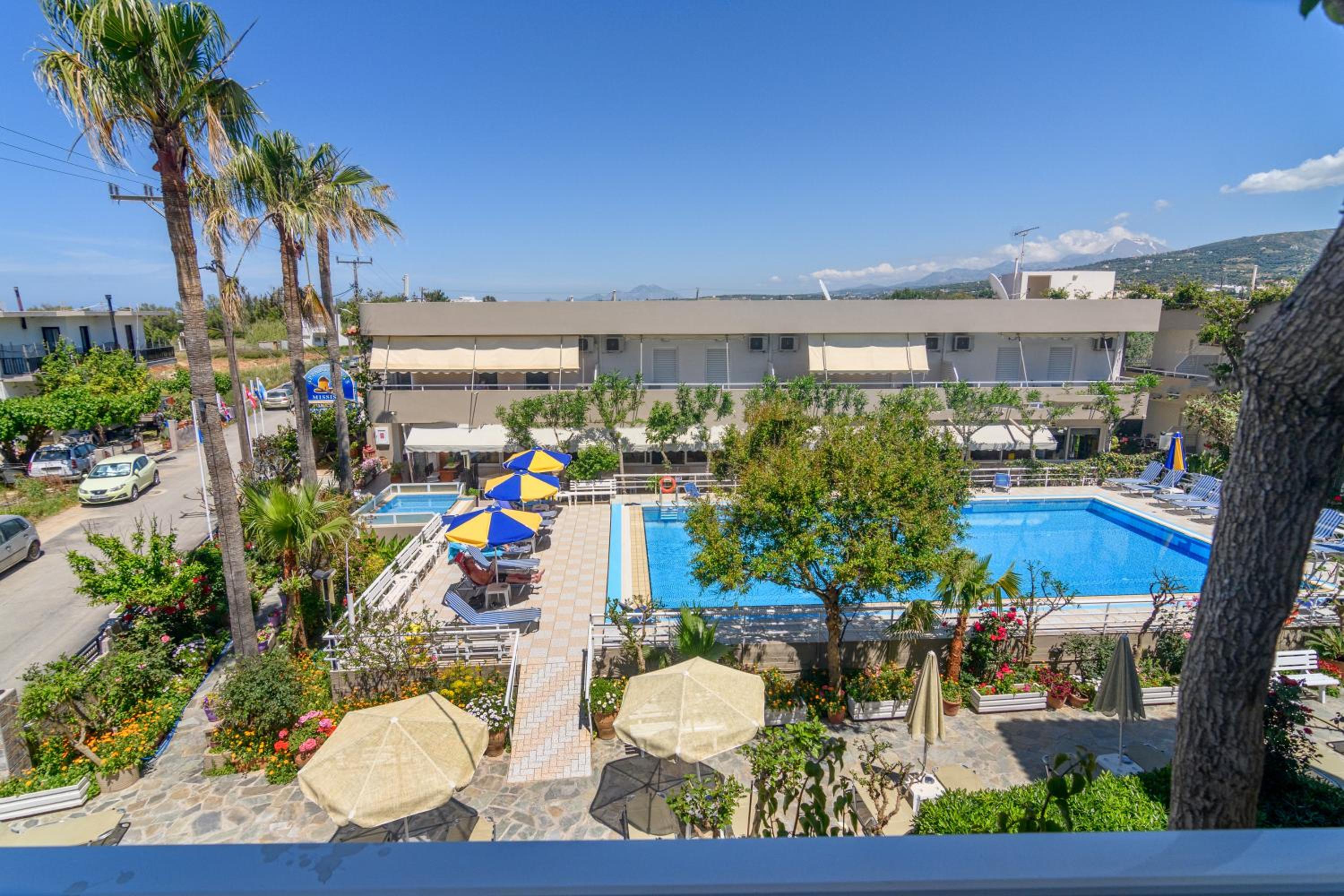 Missiria Apartments