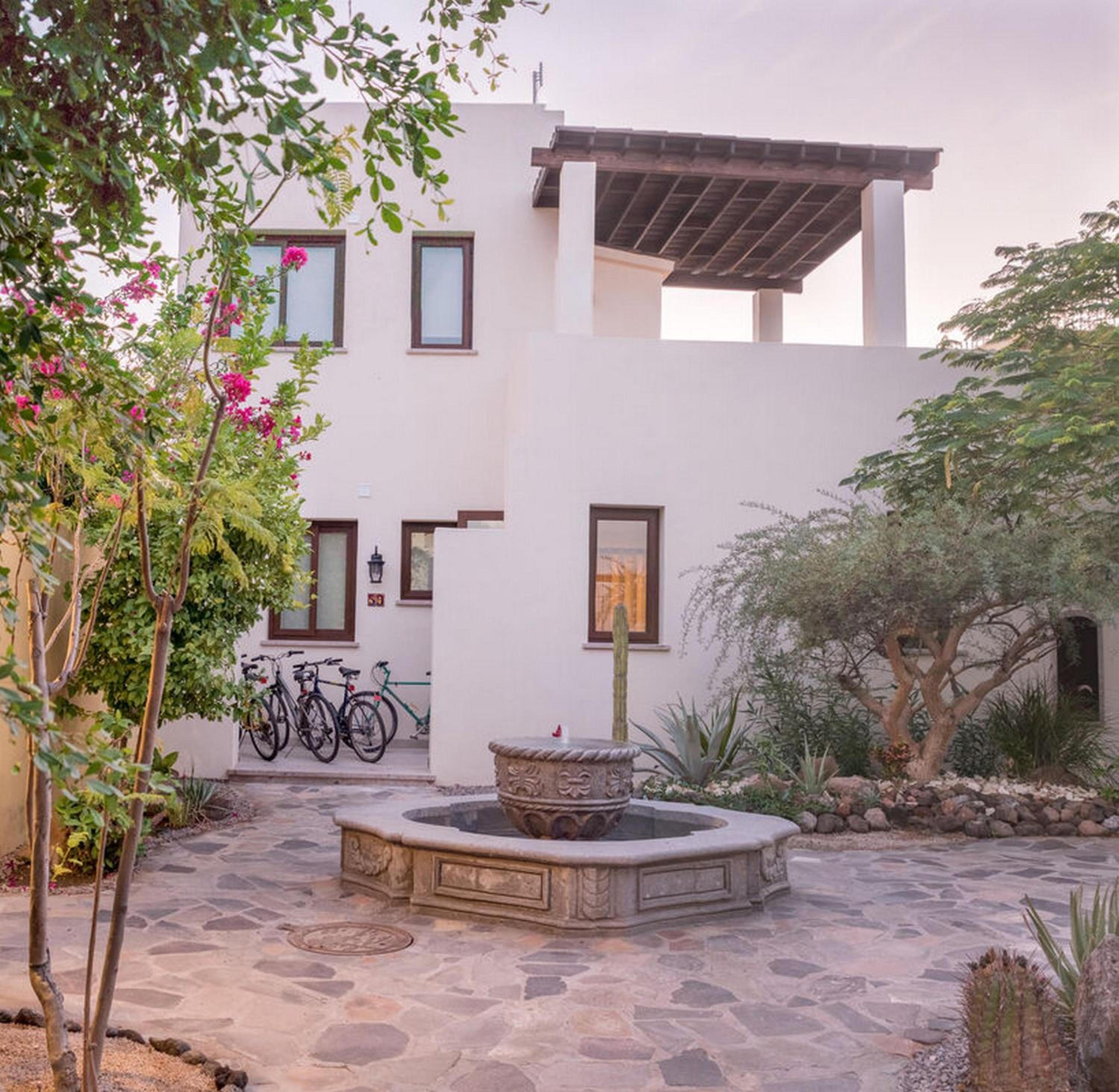 Casa Del Gallo