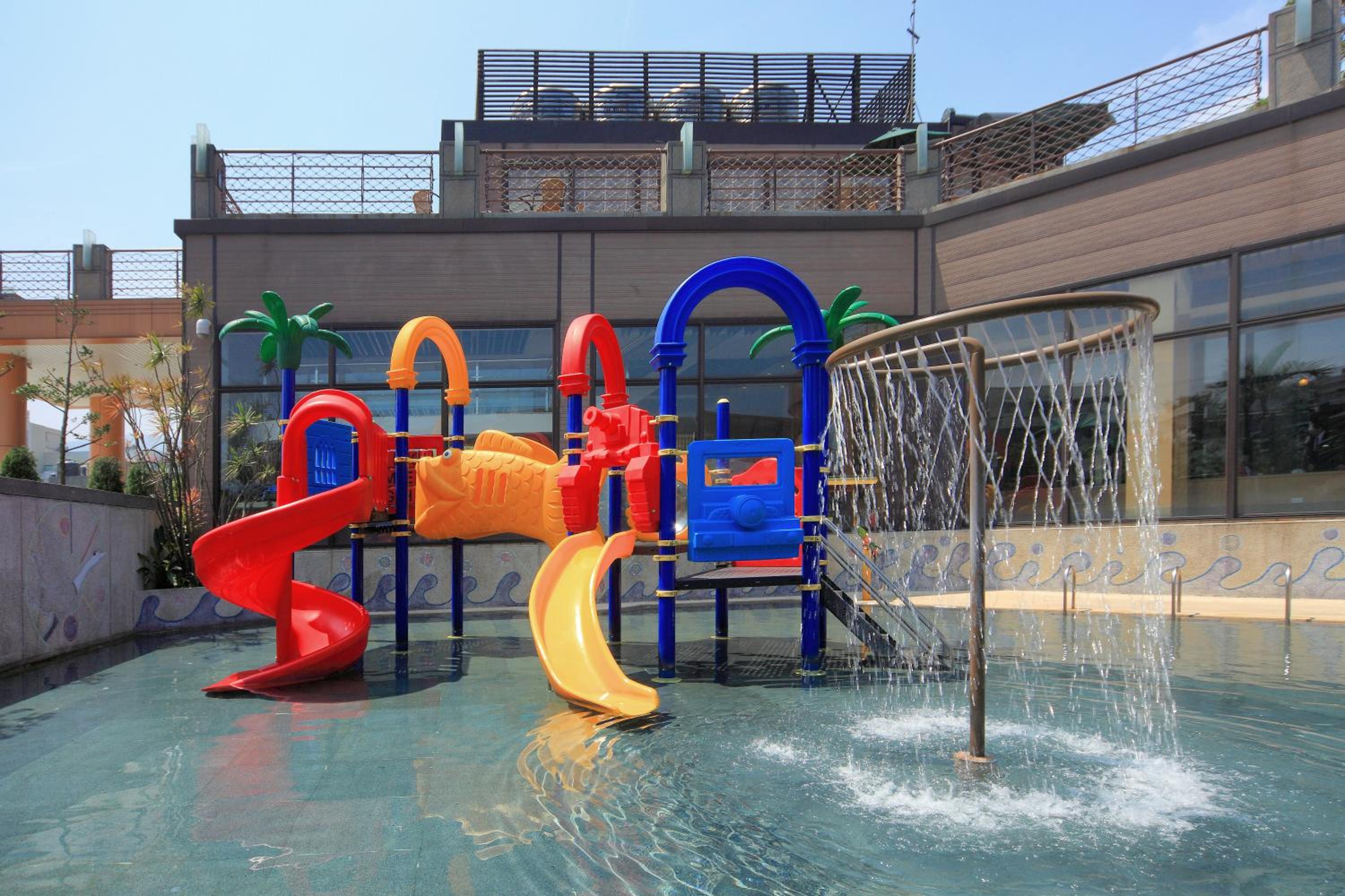 Jin Yong Quan Spa Hotspring Resort