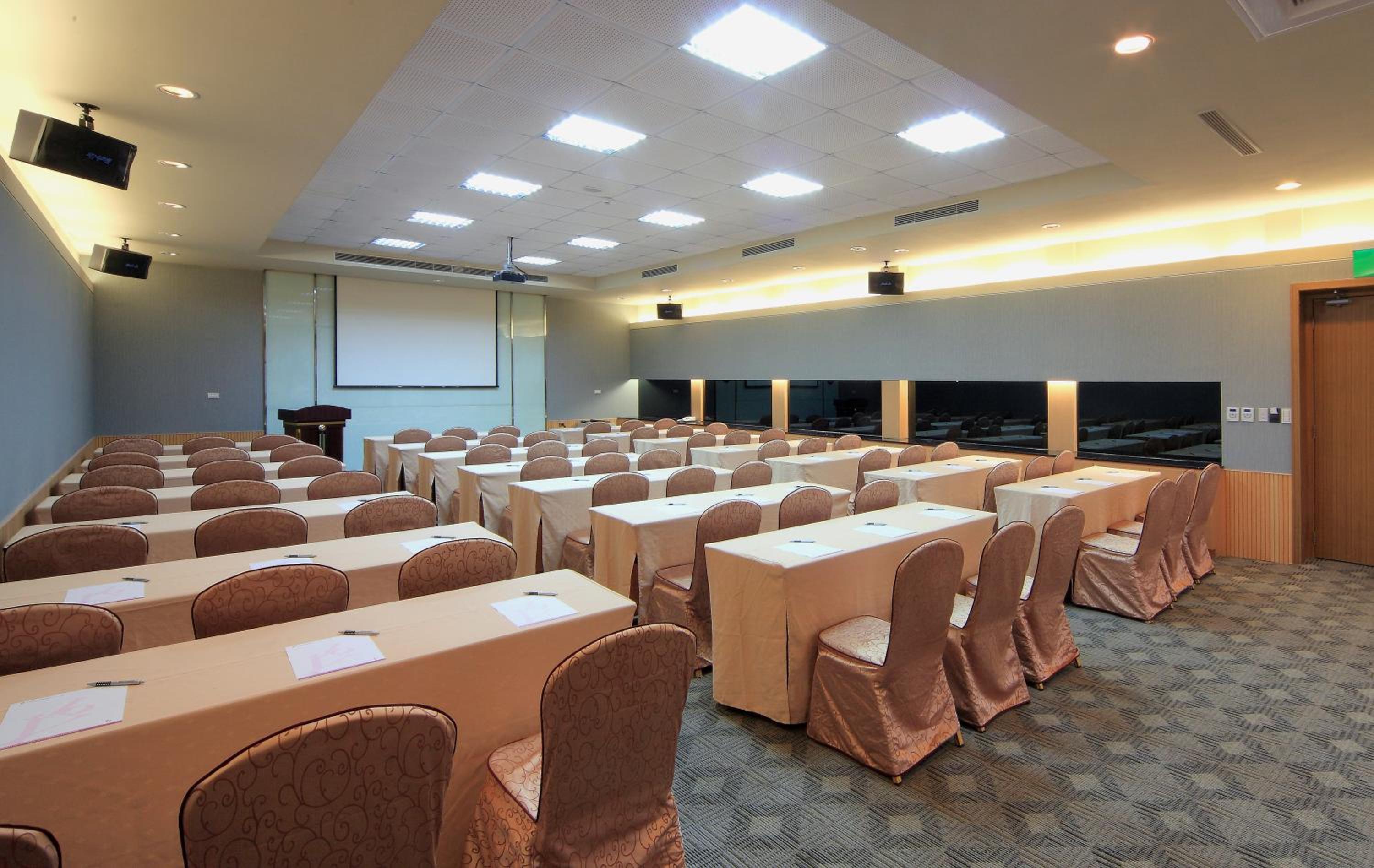 Jin Yong Quan Spa Hotspring Resort