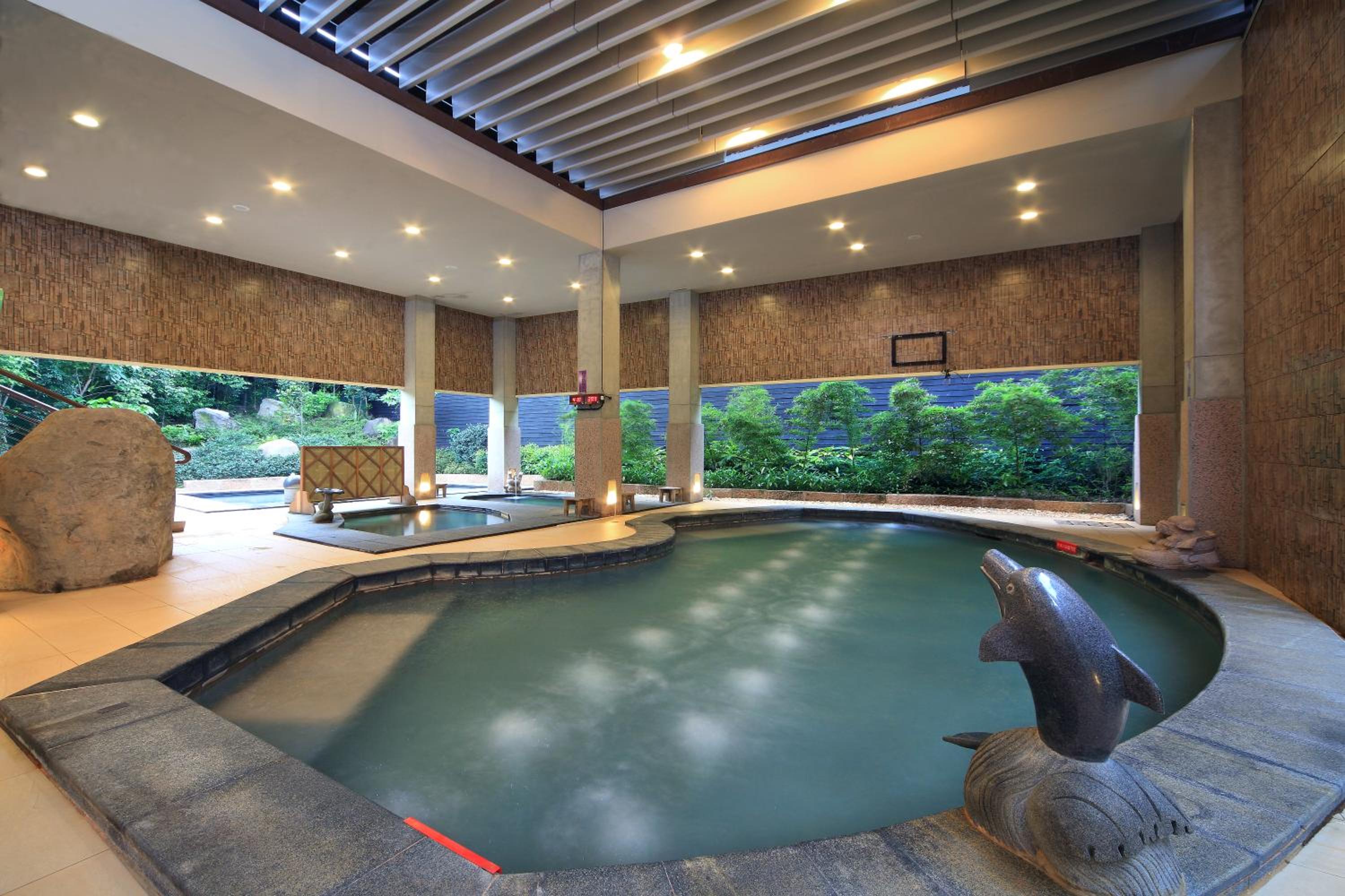 Jin Yong Quan Spa Hotspring Resort
