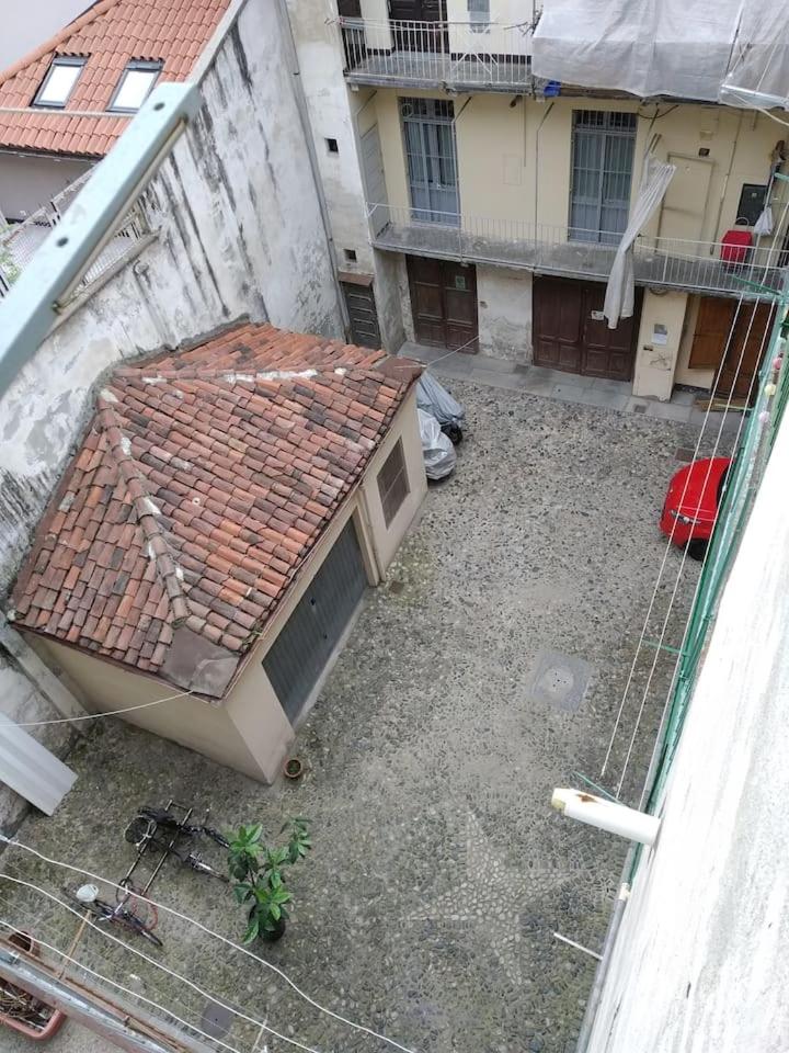 Mansarda al Valentino view 2