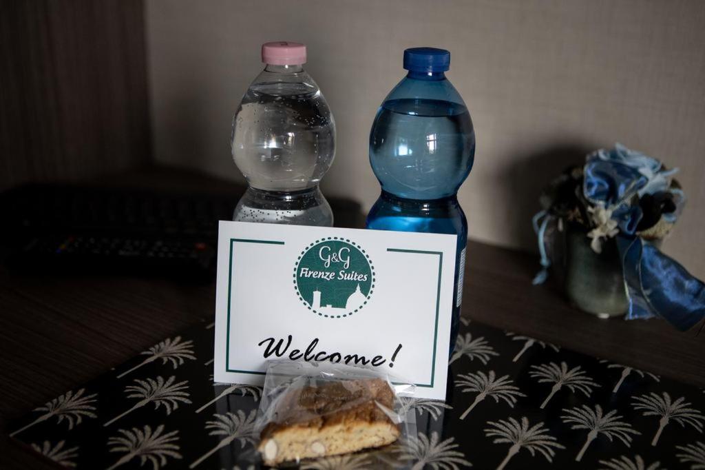 G&G FIRENZE SUITES b&b
