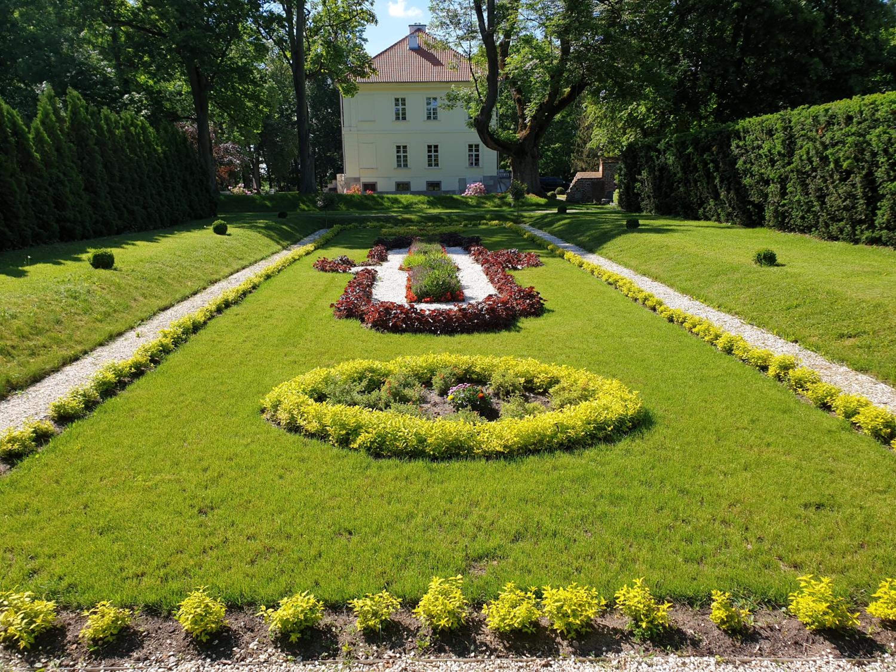 garden