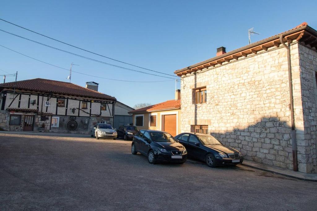 Casa rural Los Bodones view 2