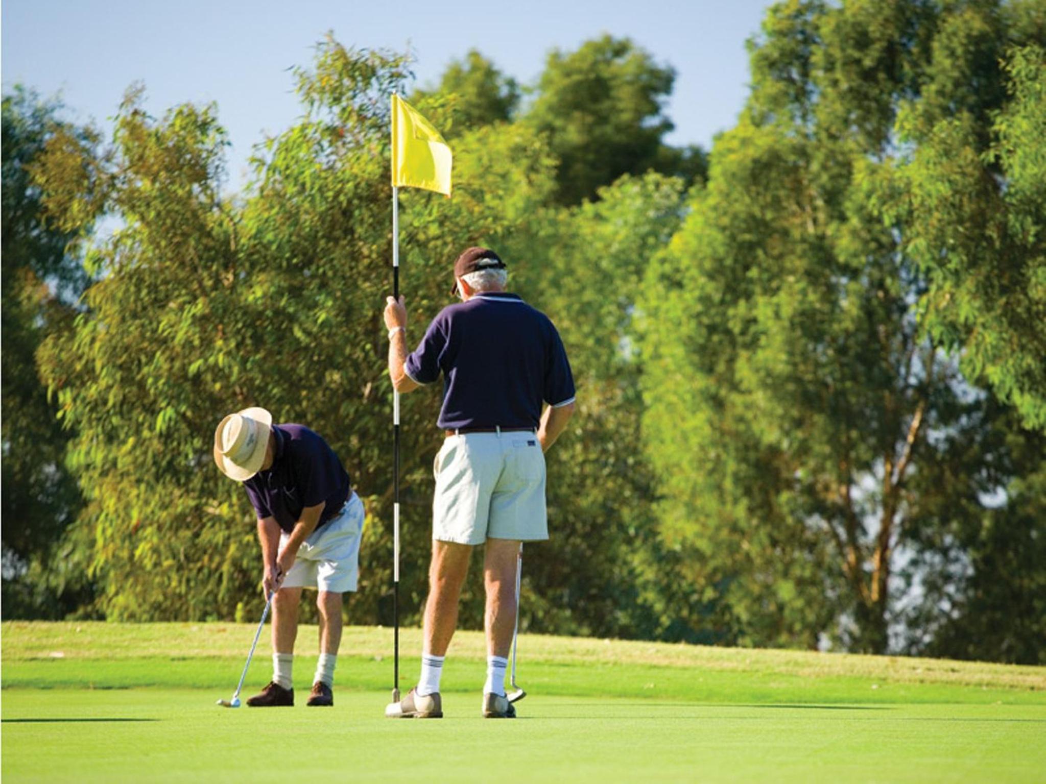 Rich River Golf Club