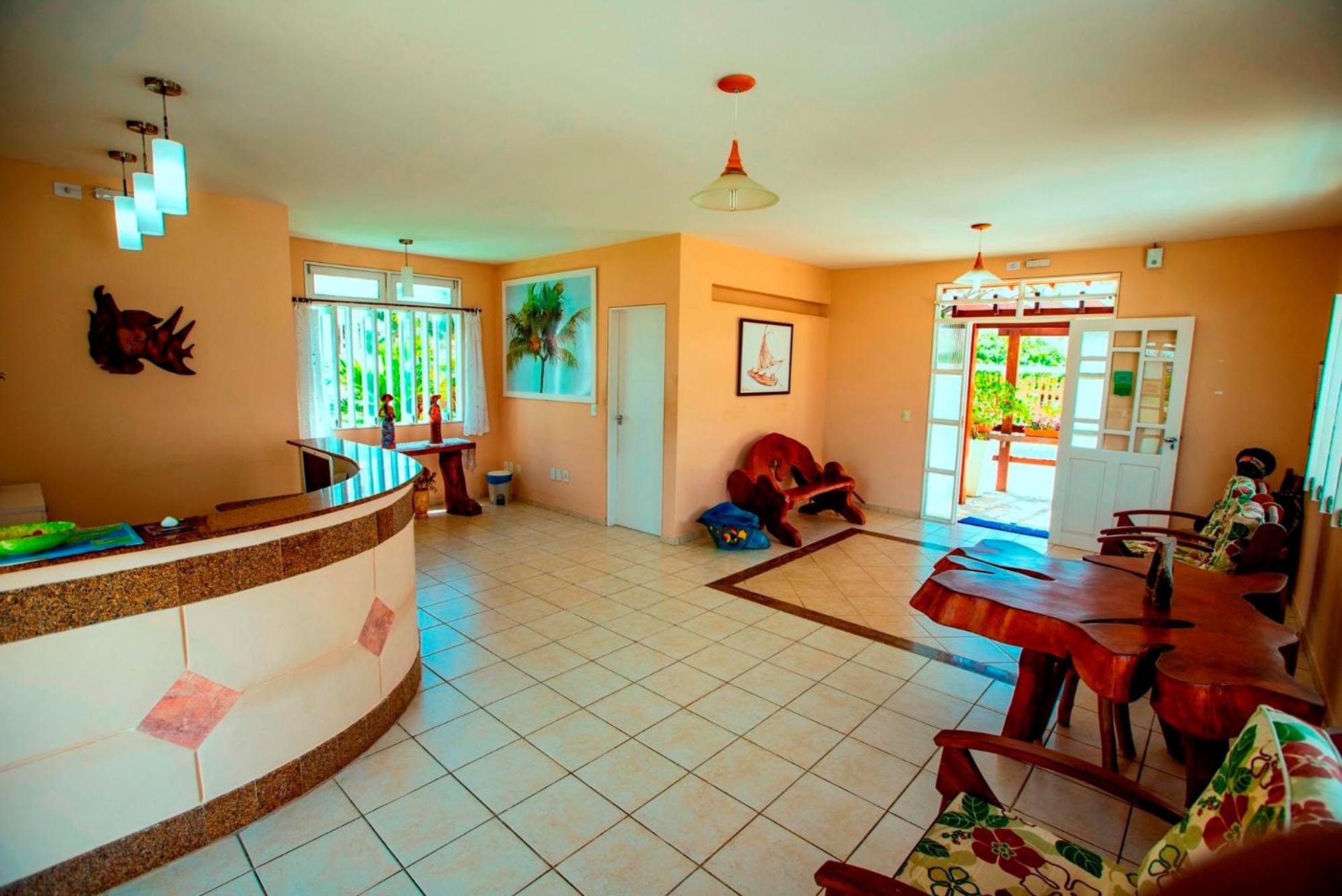 Brisamar Hotel Pousada