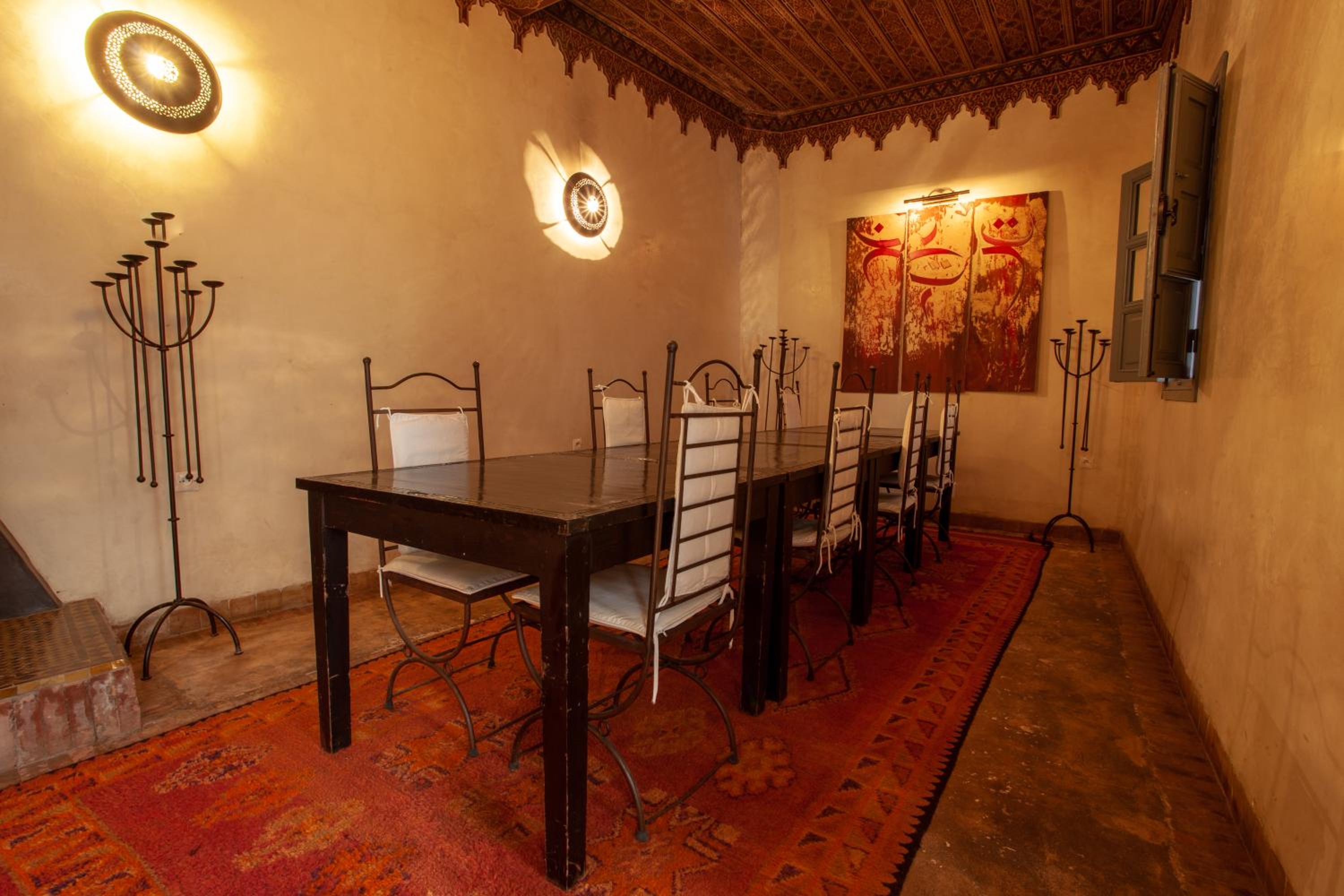 meeting & event spaces