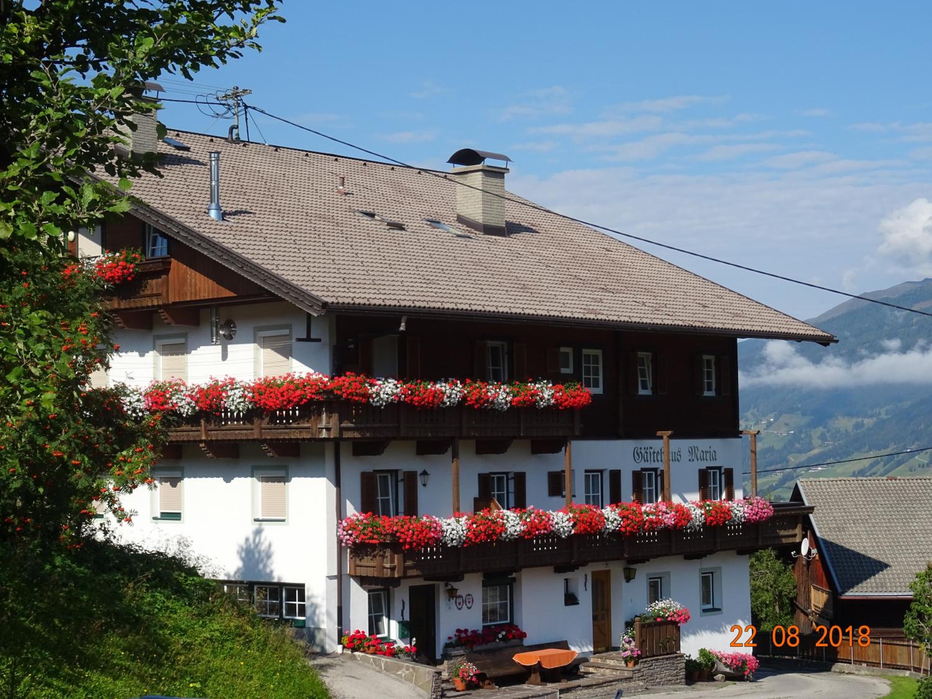 Gästehaus Maria