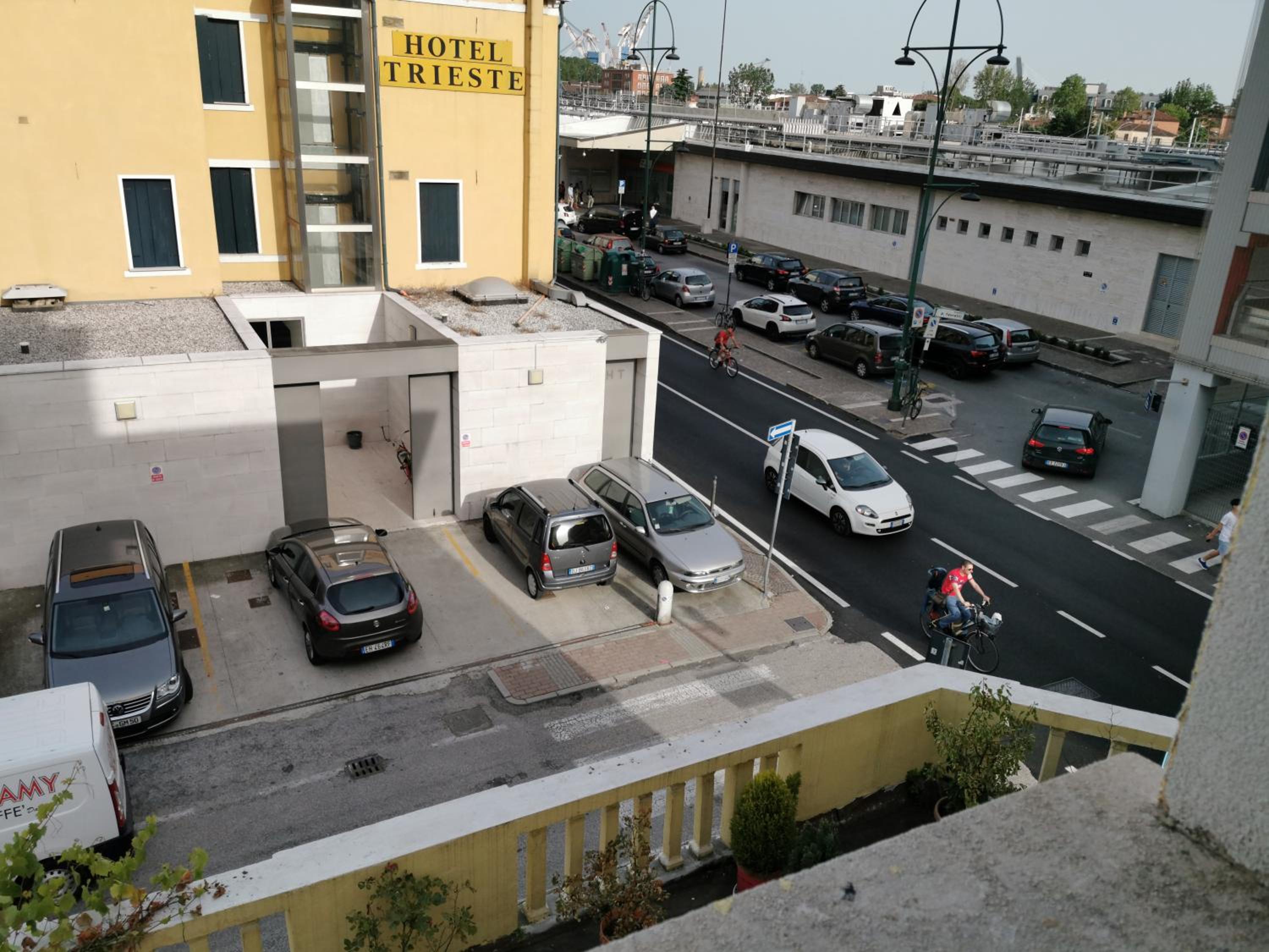 parking