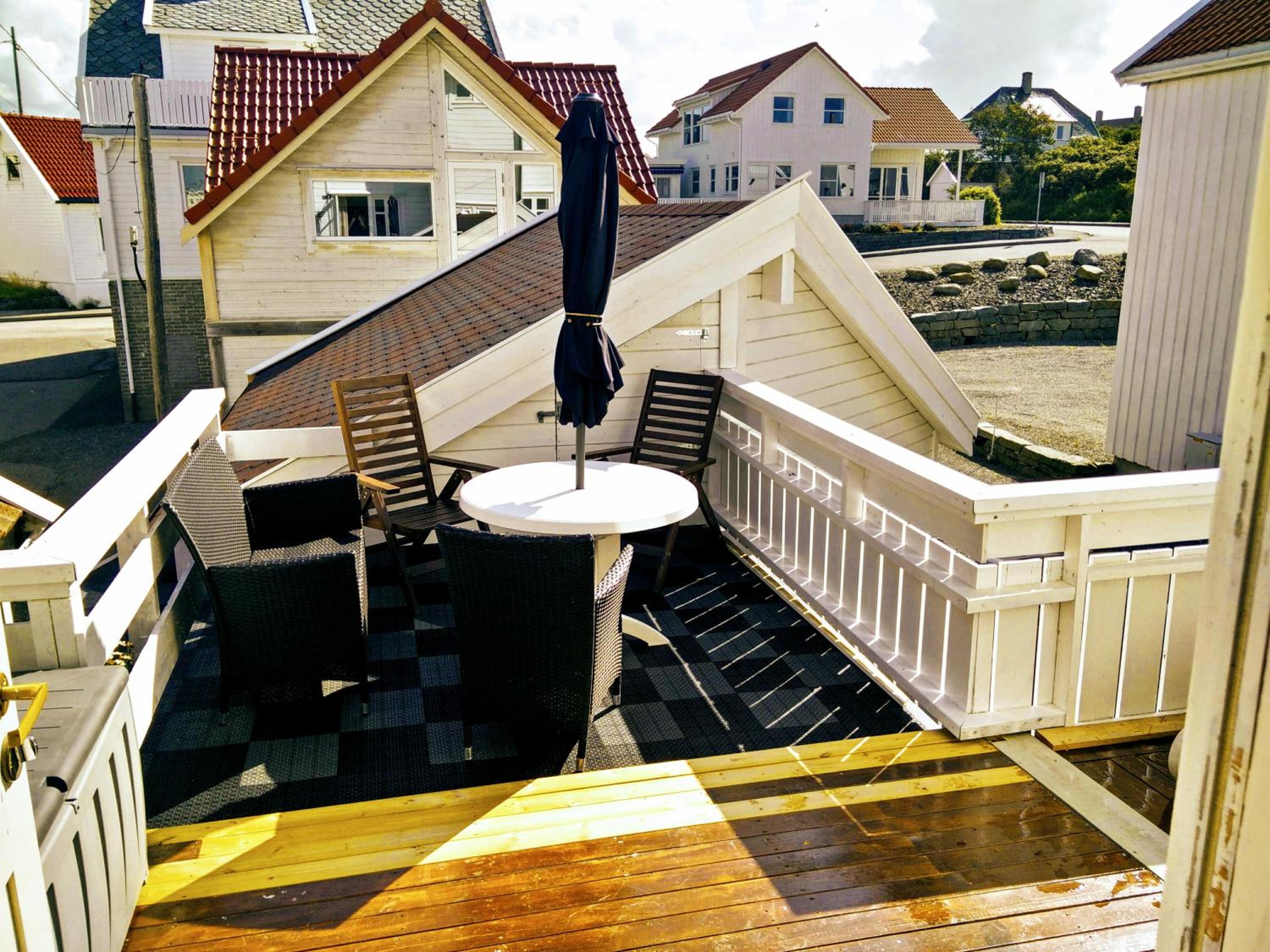 Åkrehamn Marina view 4