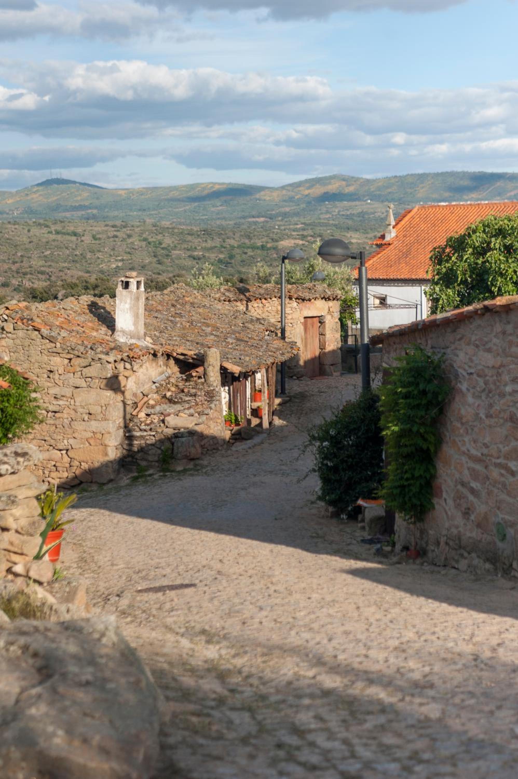 Cidadelhe Rupestre Turismo Rural view 4