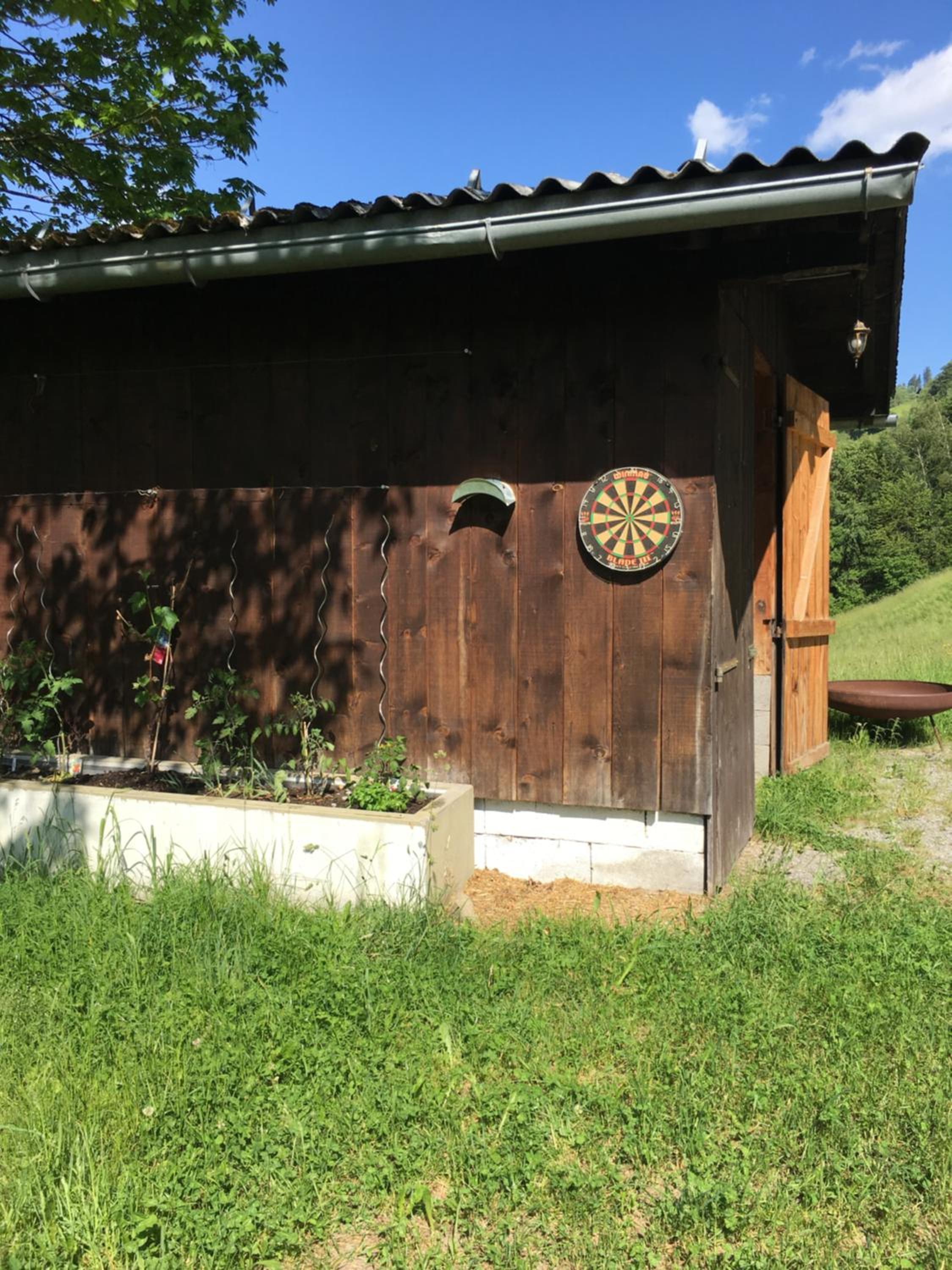 Kleines Paradies Montafon