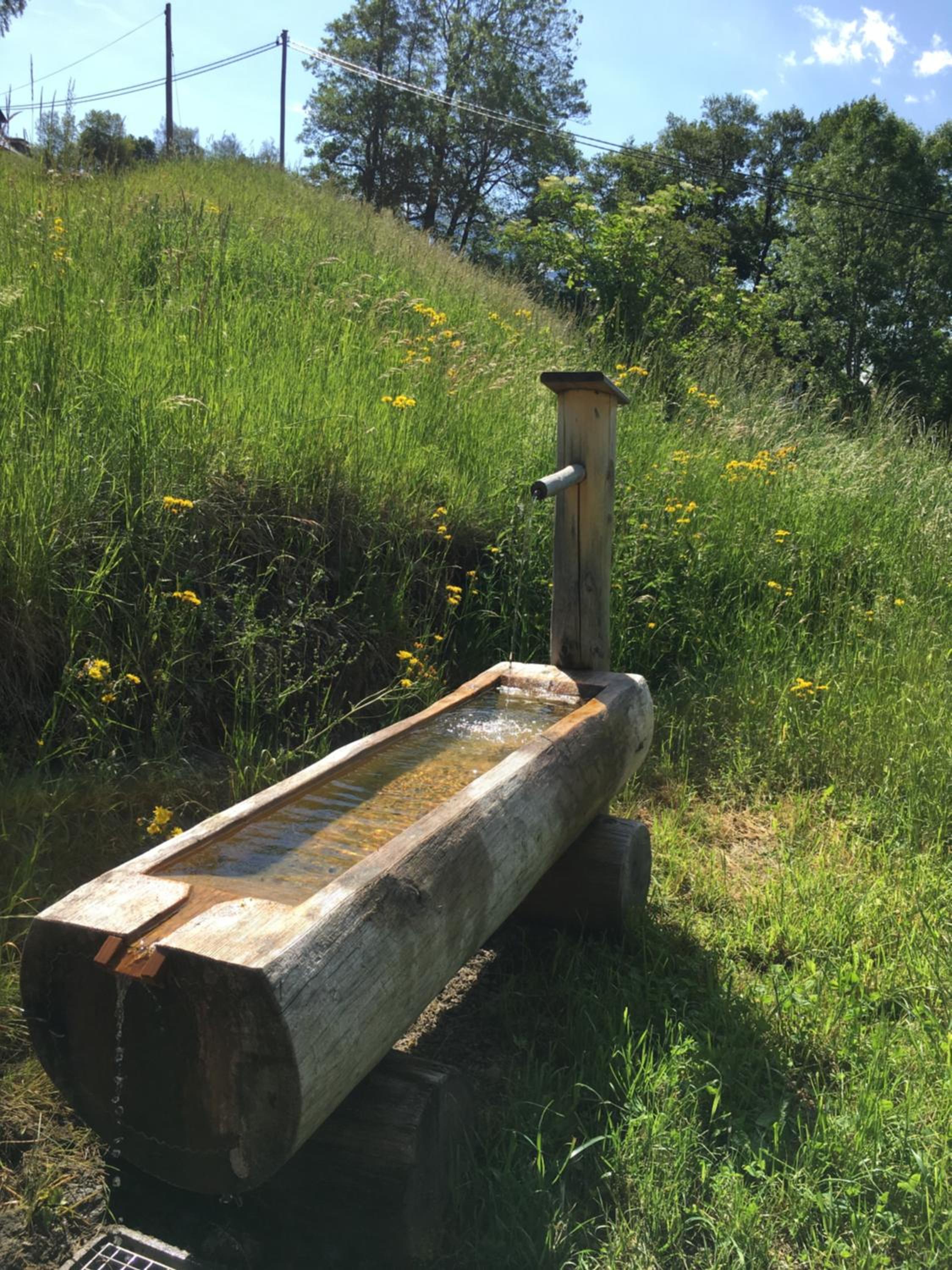 Kleines Paradies Montafon