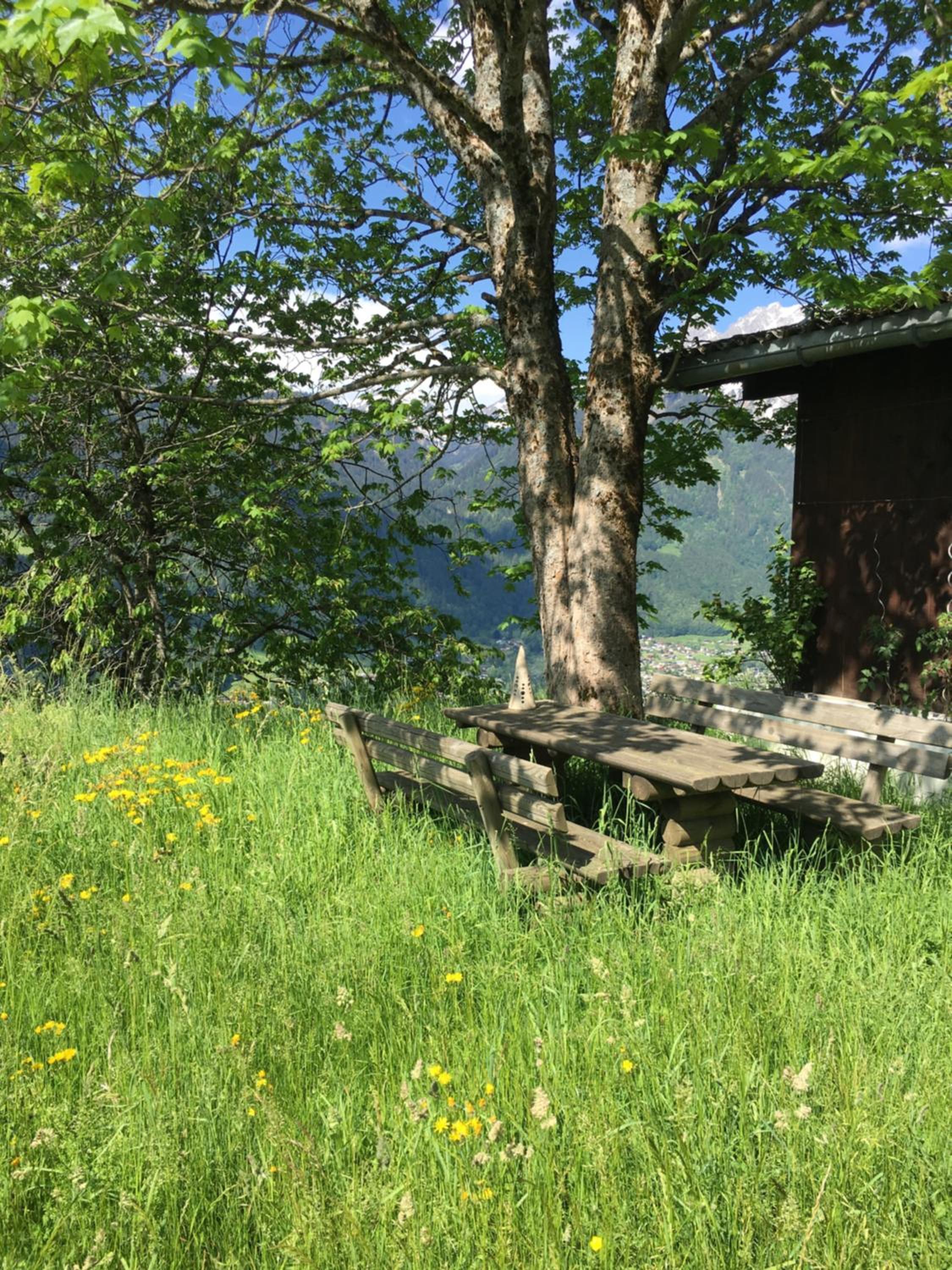 Kleines Paradies Montafon