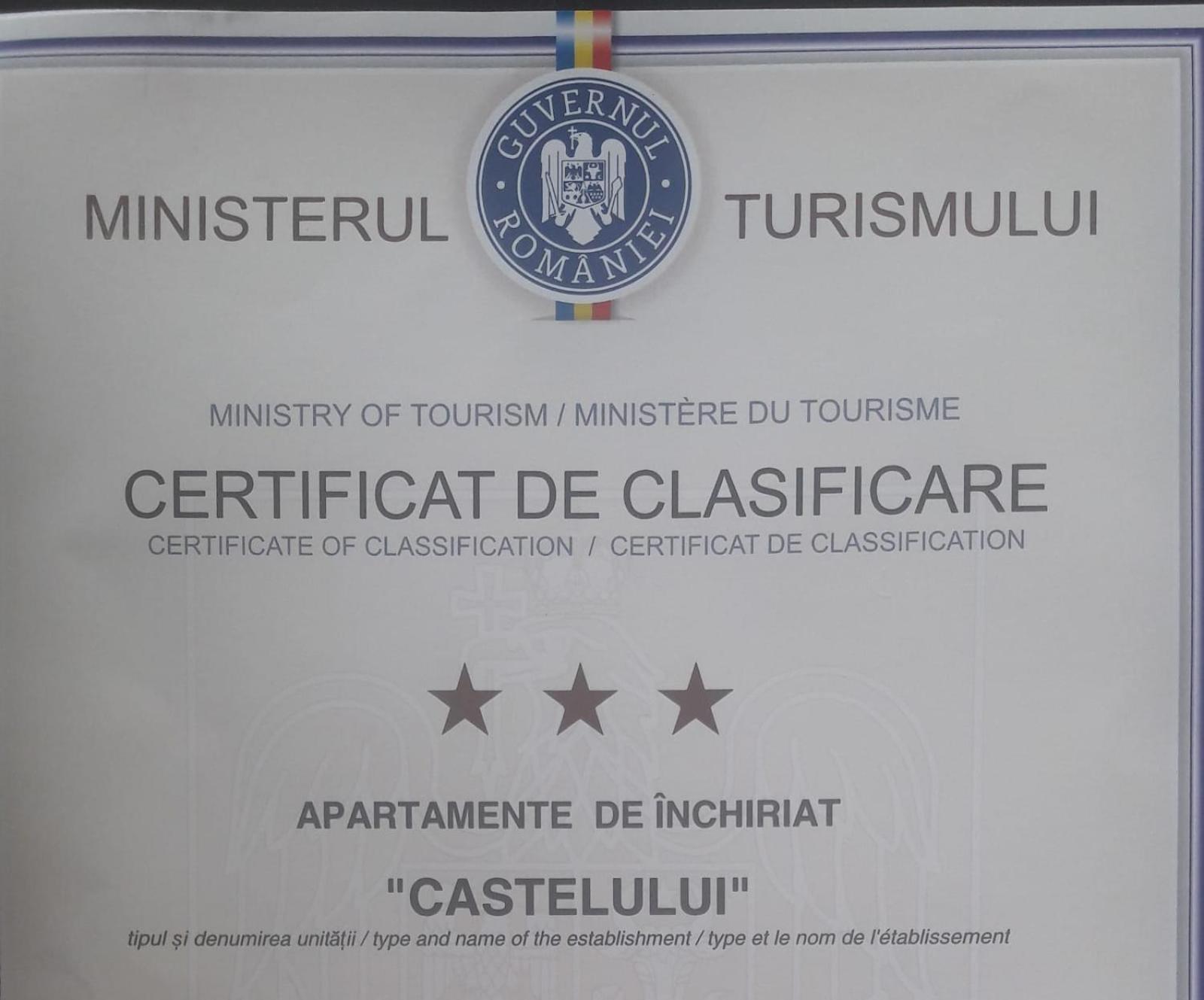 Castelului 1 view 2